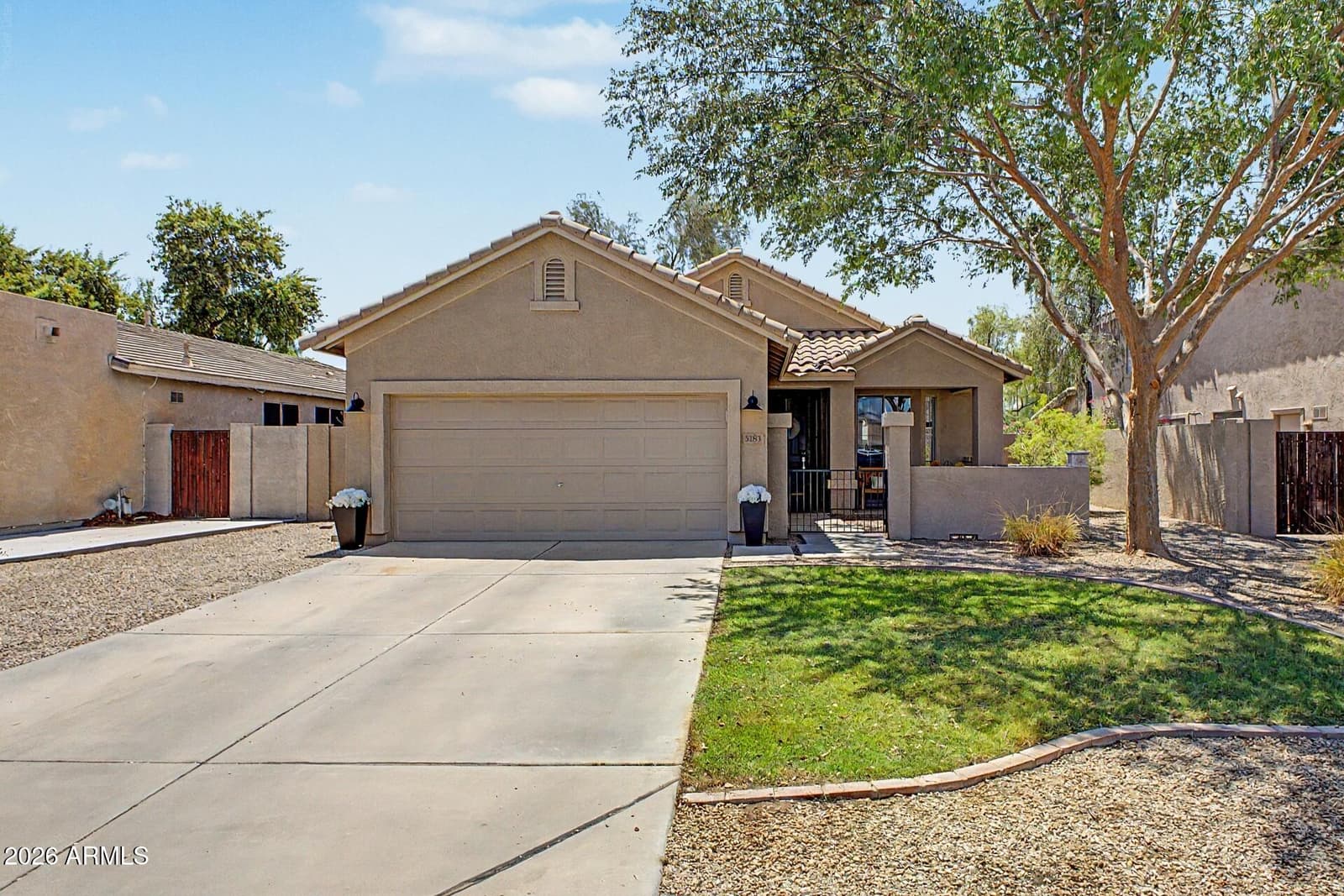 3283 E BOSTON Street, Gilbert, AZ 85295 — photo 2 of 34