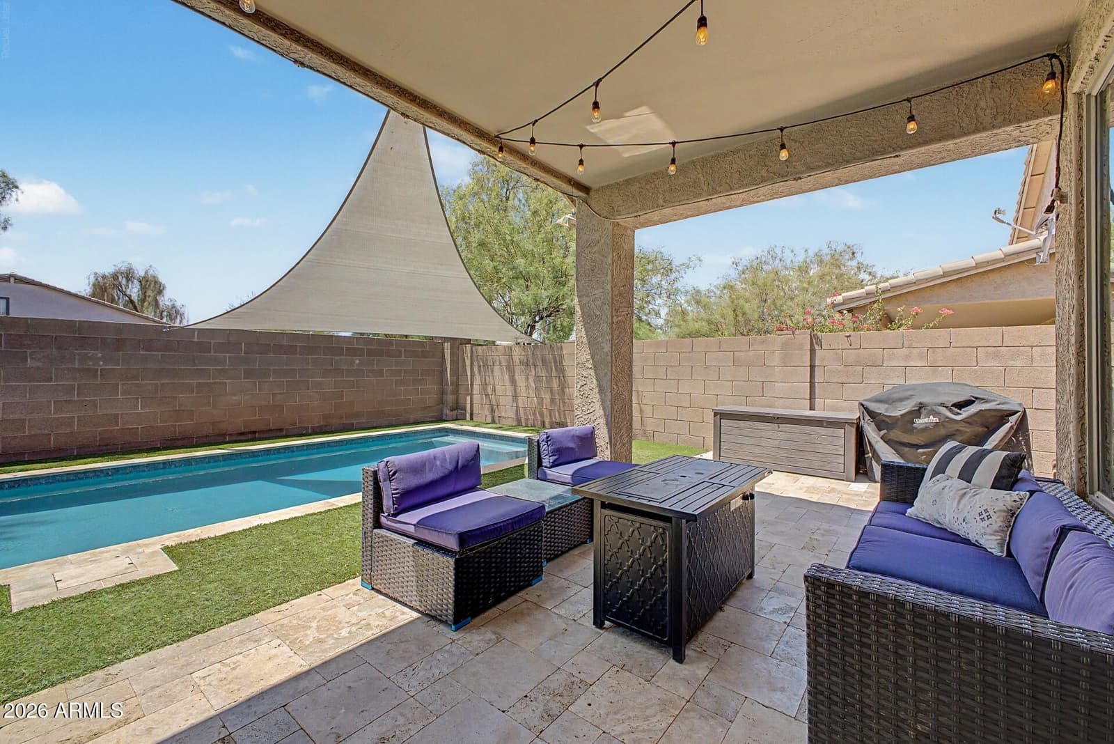 3283 E BOSTON Street, Gilbert, AZ 85295 — photo 31 of 34