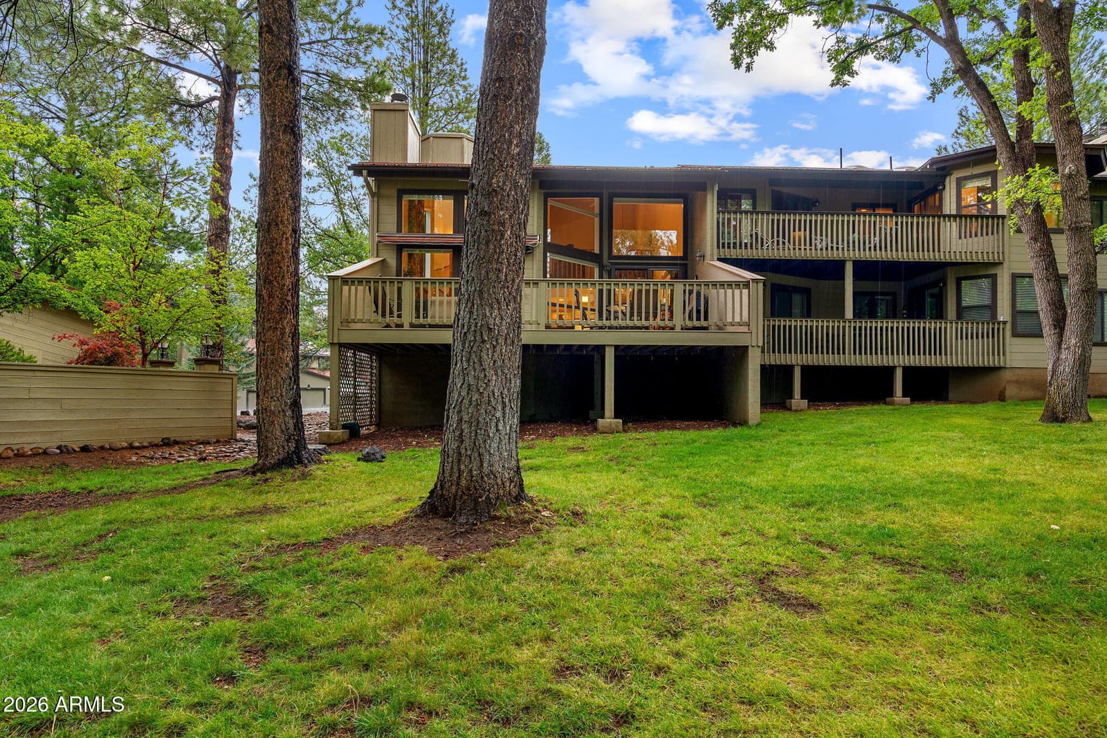 3712 CROWN DANCER Drive, Pinetop, AZ 85935 — photo 27 of 42