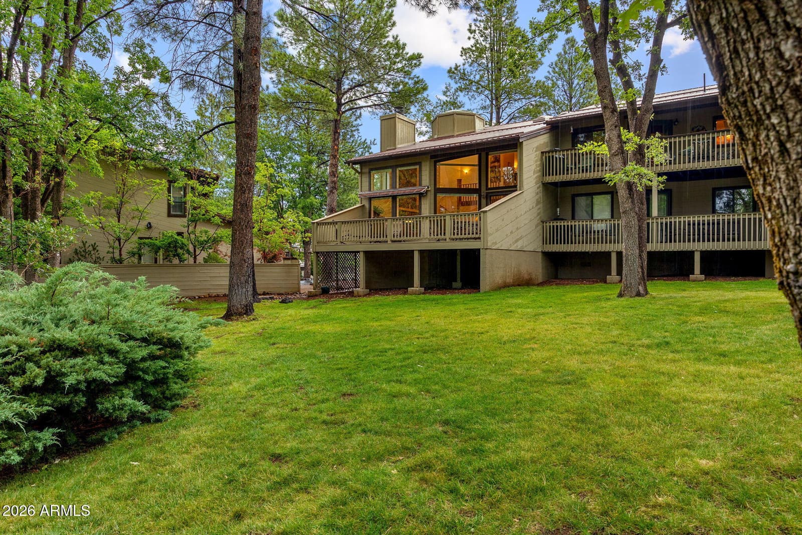 3712 CROWN DANCER Drive, Pinetop, AZ 85935 — photo 28 of 42