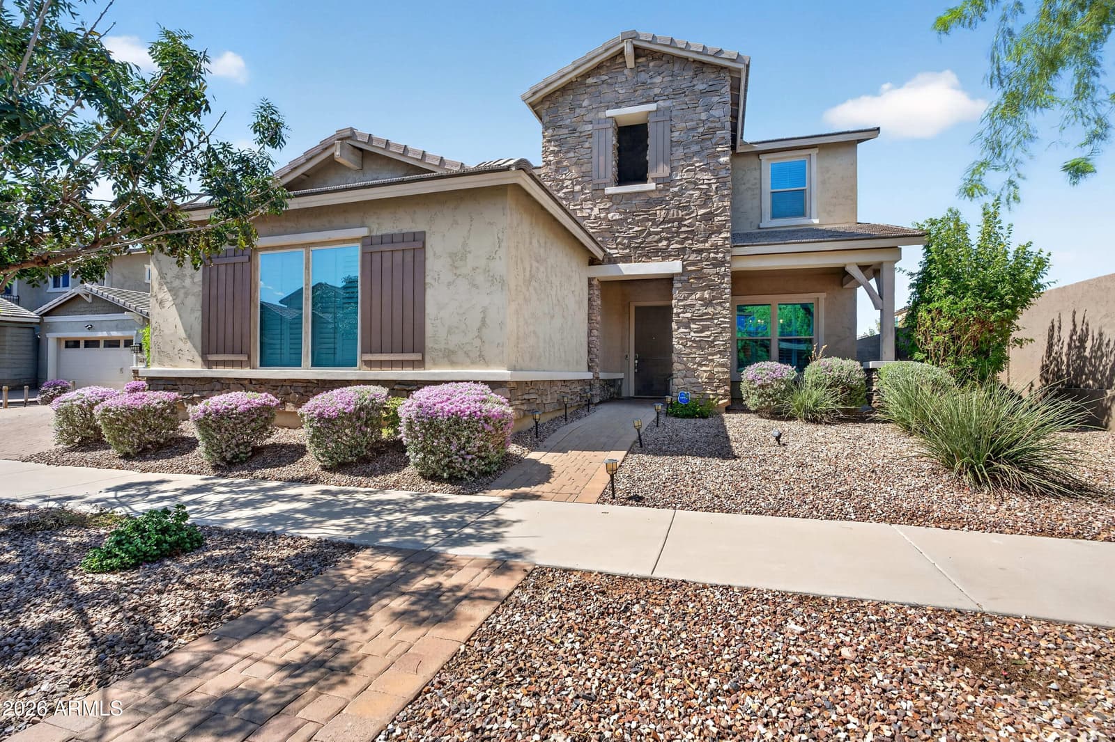 10730 E DIFFRACTION Avenue, Mesa, AZ 85212 — photo 2 of 98