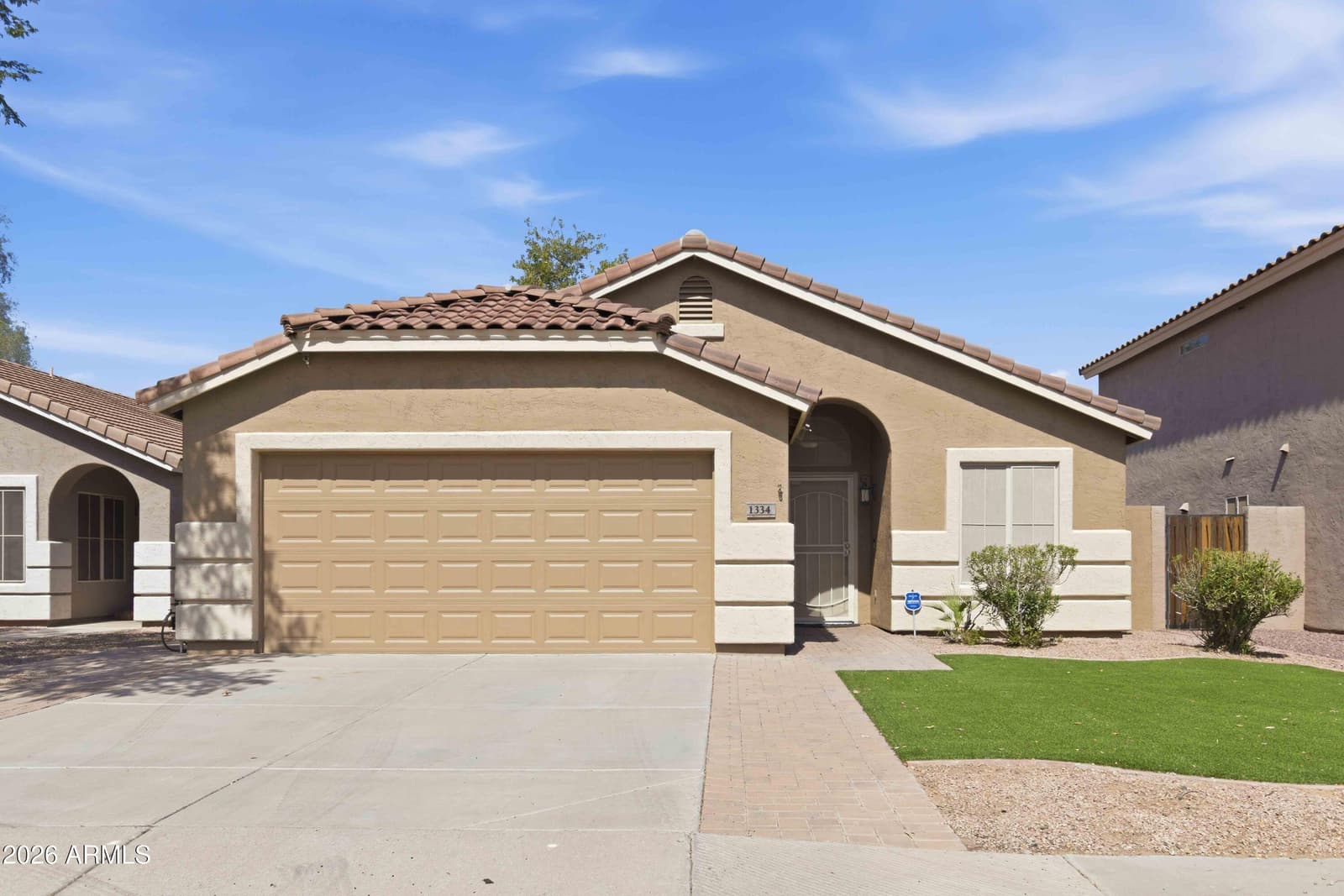 1334 S HERITAGE Drive, Gilbert, AZ 85296 — photo 1 of 27