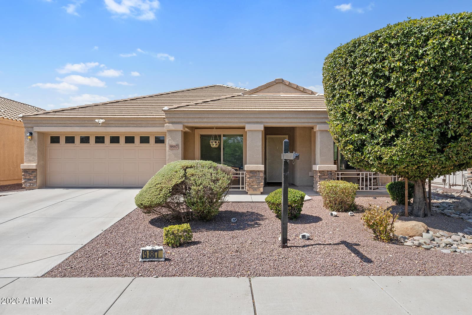 9887 W HARMONY Lane, Peoria, AZ 85382 — photo 2 of 25