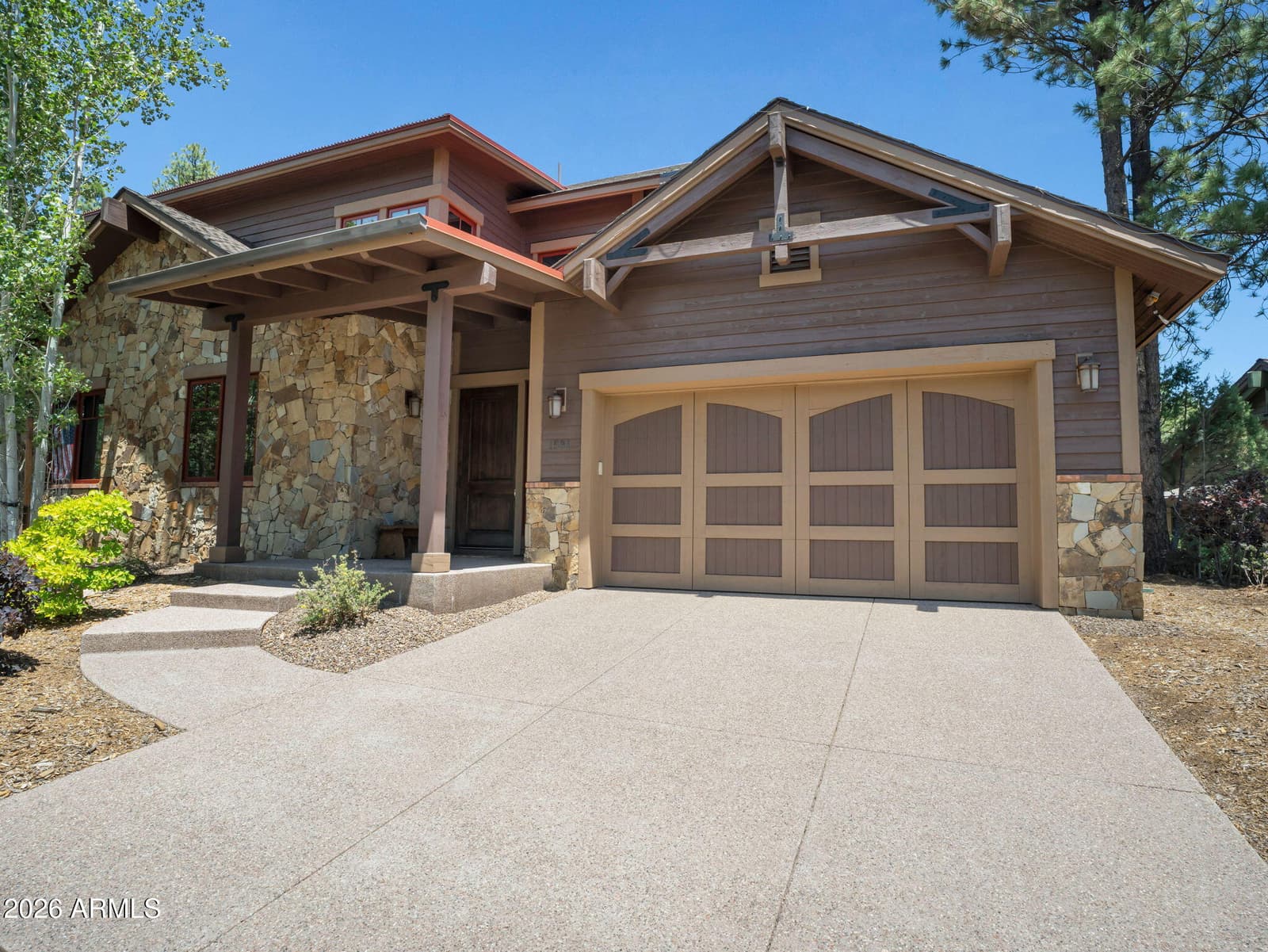 1531 E Castle Hills Drive, Flagstaff, AZ 86005 — photo 2 of 43