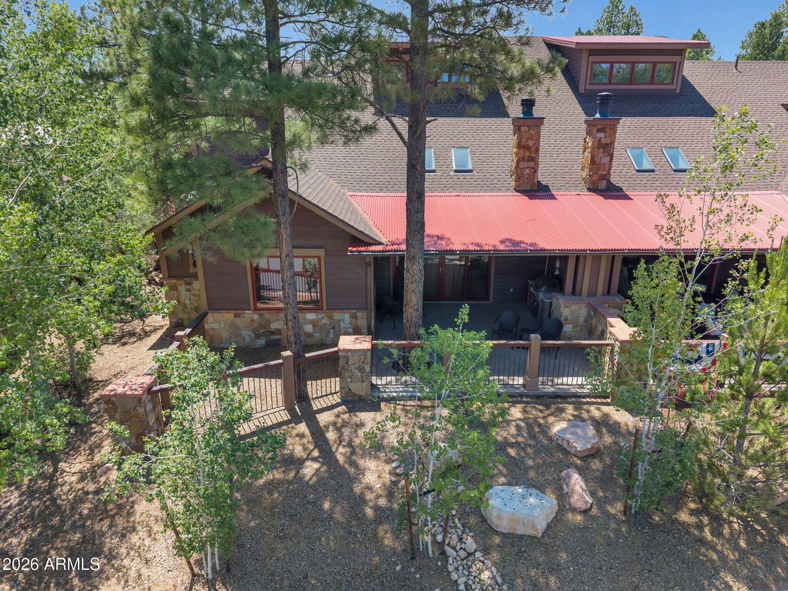 1531 E Castle Hills Drive, Flagstaff, AZ 86005 — photo 40 of 43