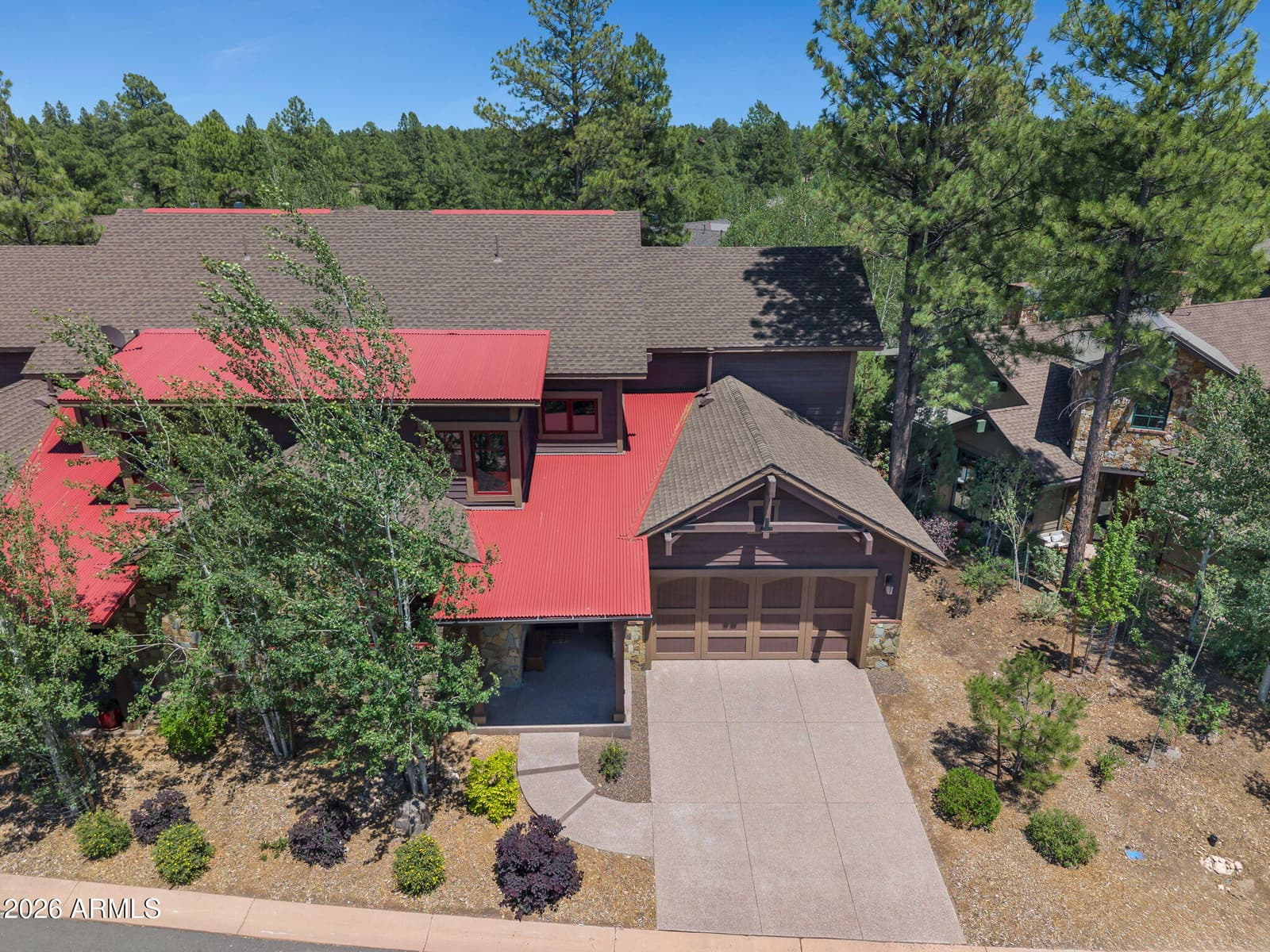 1531 E Castle Hills Drive, Flagstaff, AZ 86005 — photo 1 of 43
