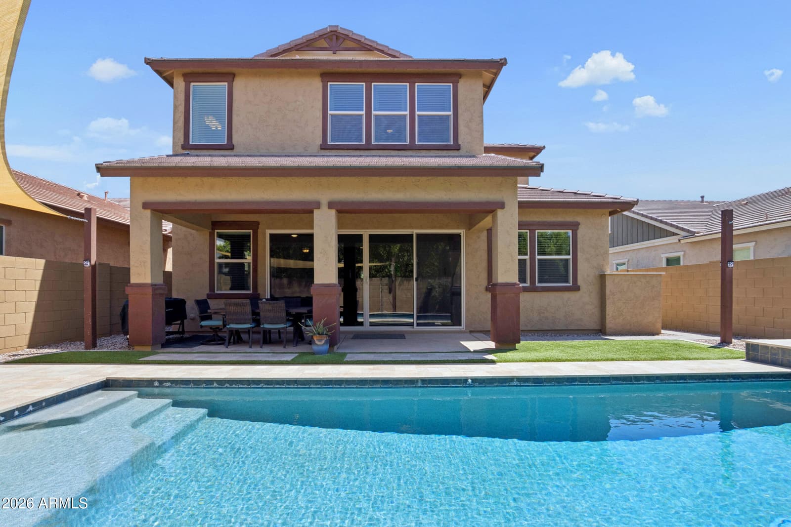 3494 E SPRING WHEAT Lane, Gilbert, AZ 85296