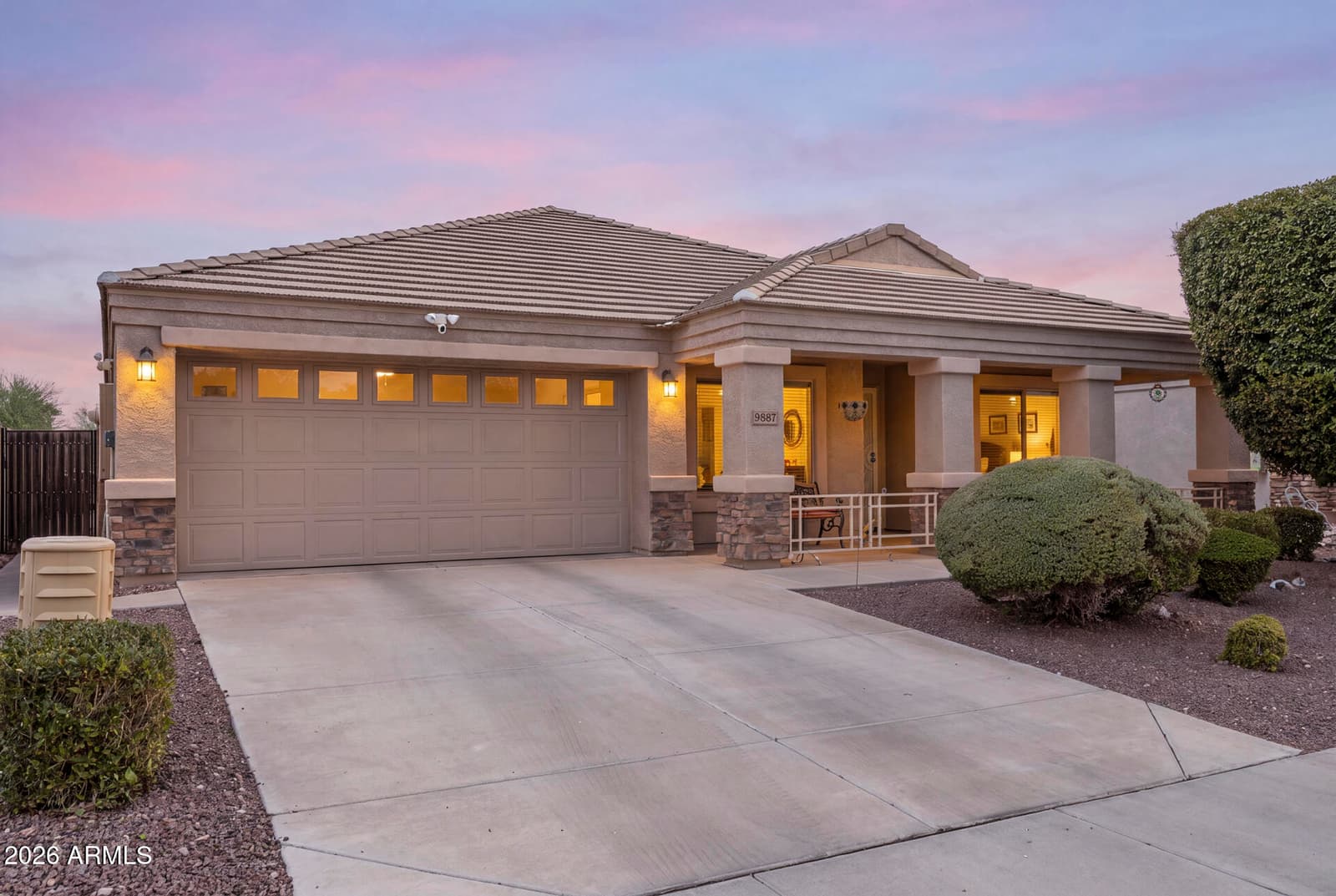 9887 W HARMONY Lane, Peoria, AZ 85382 — photo 3 of 25