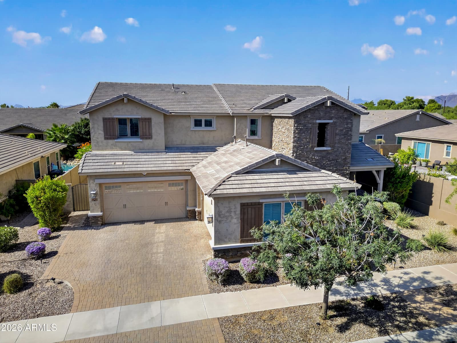 10730 E DIFFRACTION Avenue, Mesa, AZ 85212 — photo 87 of 98