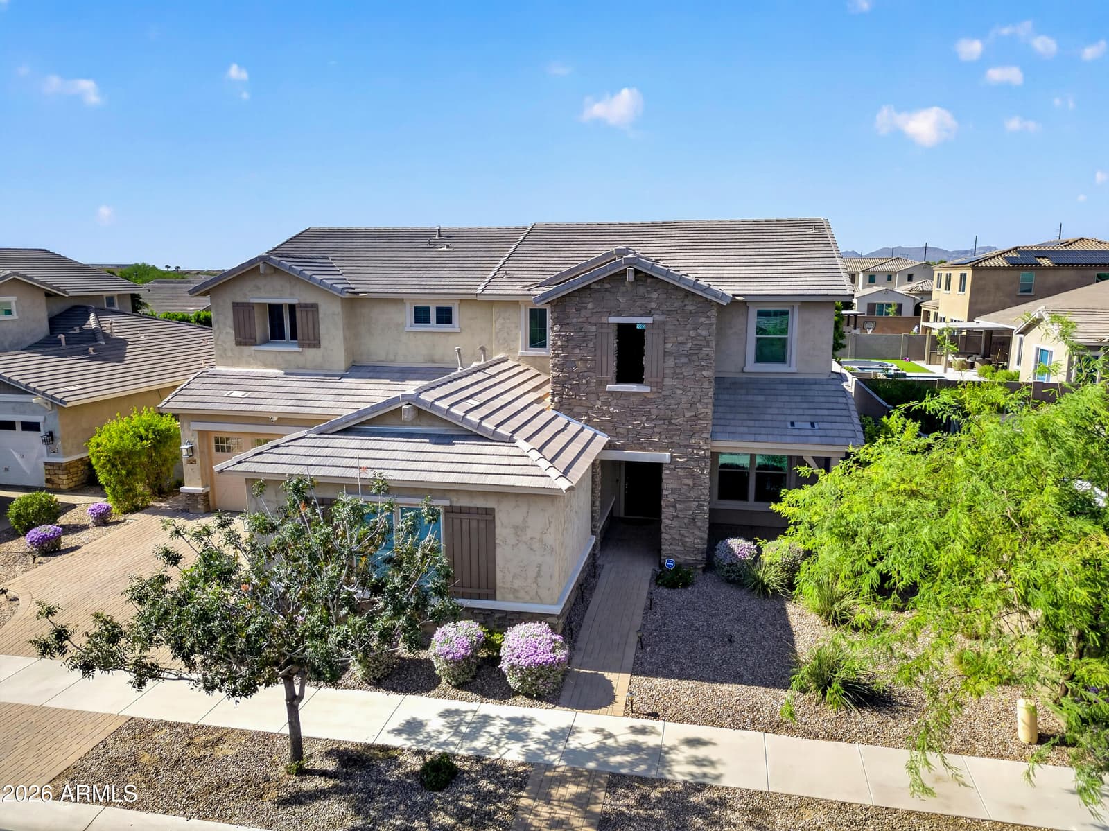 10730 E DIFFRACTION Avenue, Mesa, AZ 85212 — photo 91 of 98