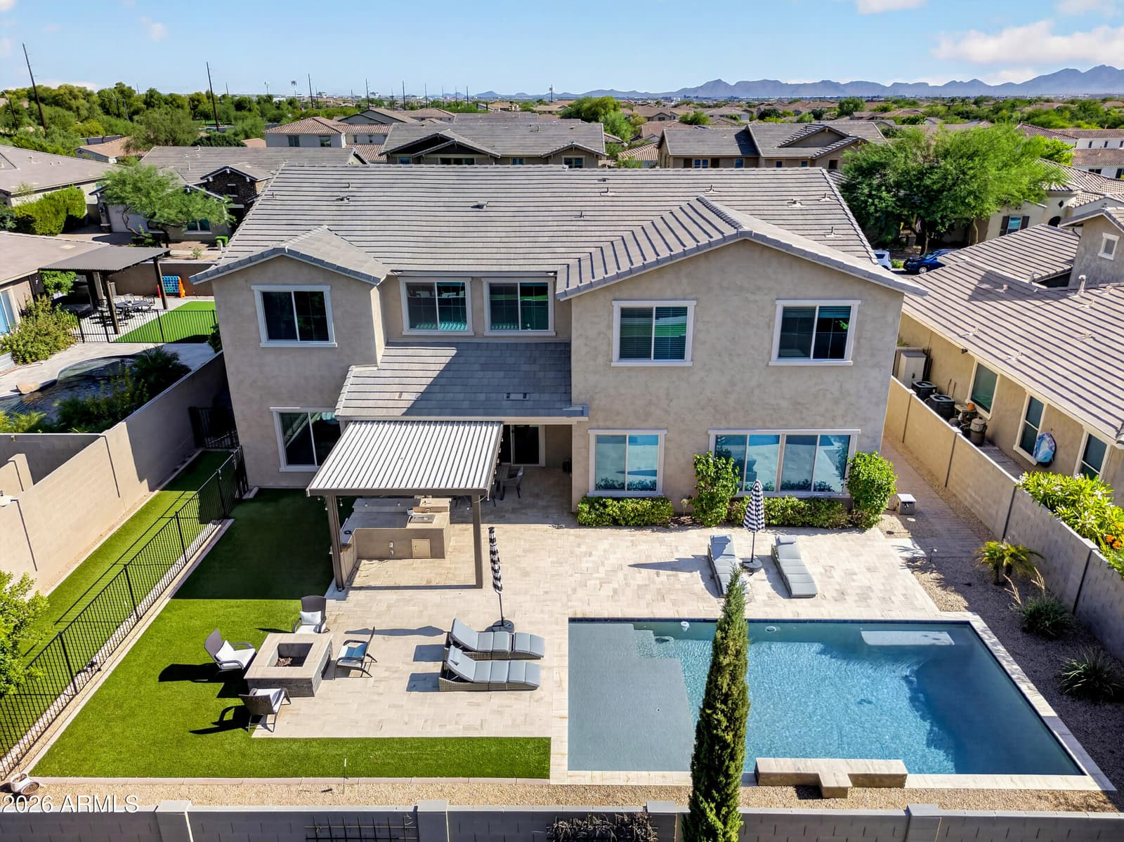 10730 E DIFFRACTION Avenue, Mesa, AZ 85212 — photo 93 of 98