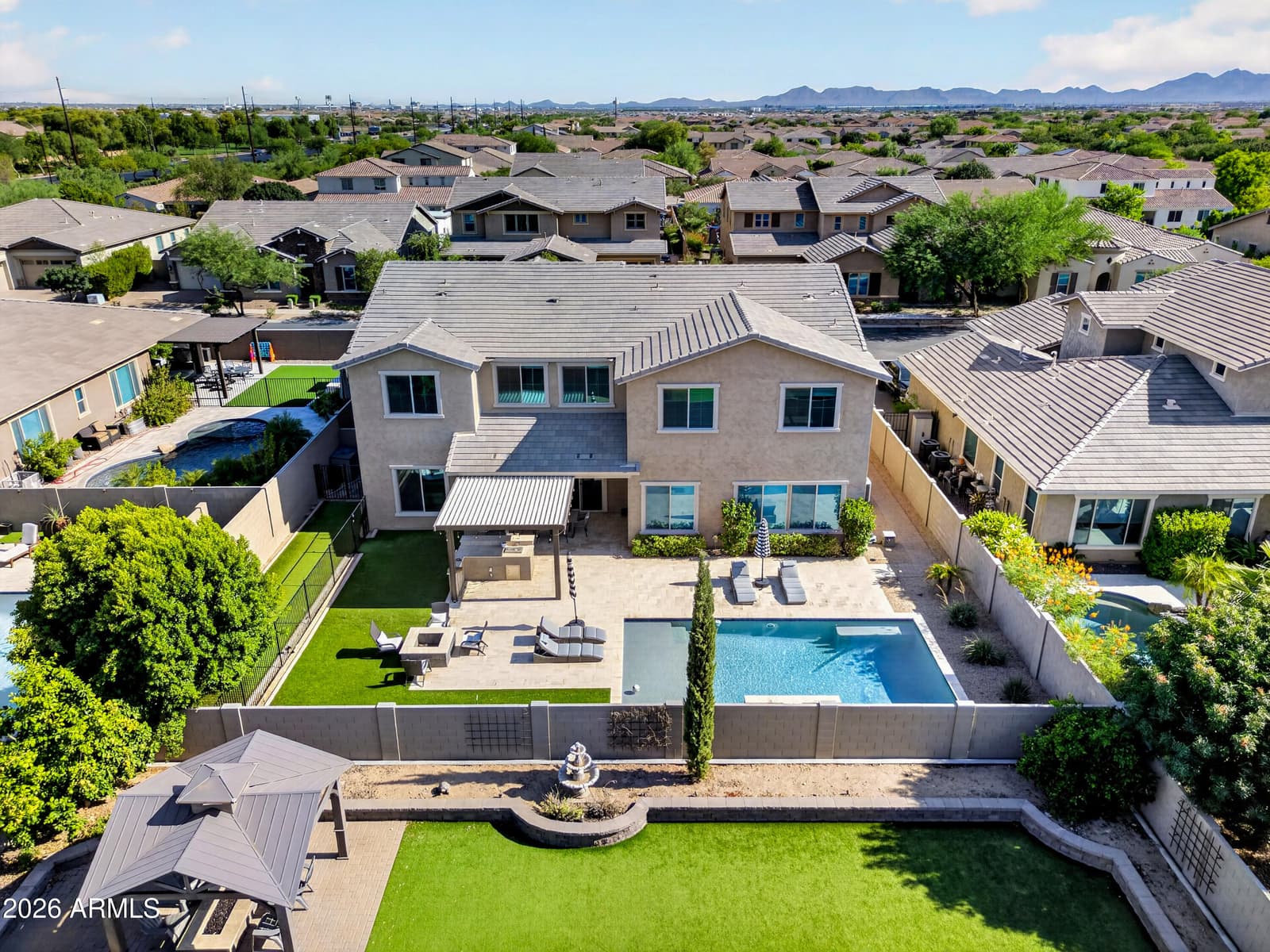10730 E DIFFRACTION Avenue, Mesa, AZ 85212 — photo 96 of 98