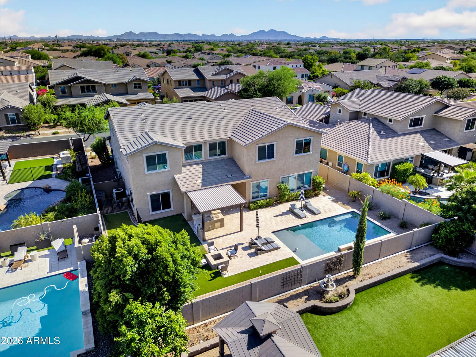 10730 E DIFFRACTION Avenue, Mesa, AZ 85212 — photo 97 of 98
