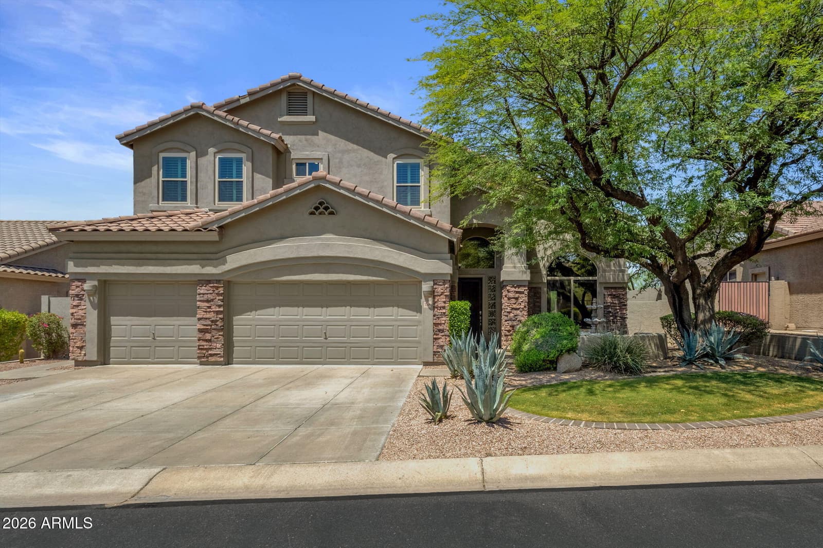 3748 N BARRON, Mesa, AZ 85207 — photo 1 of 47