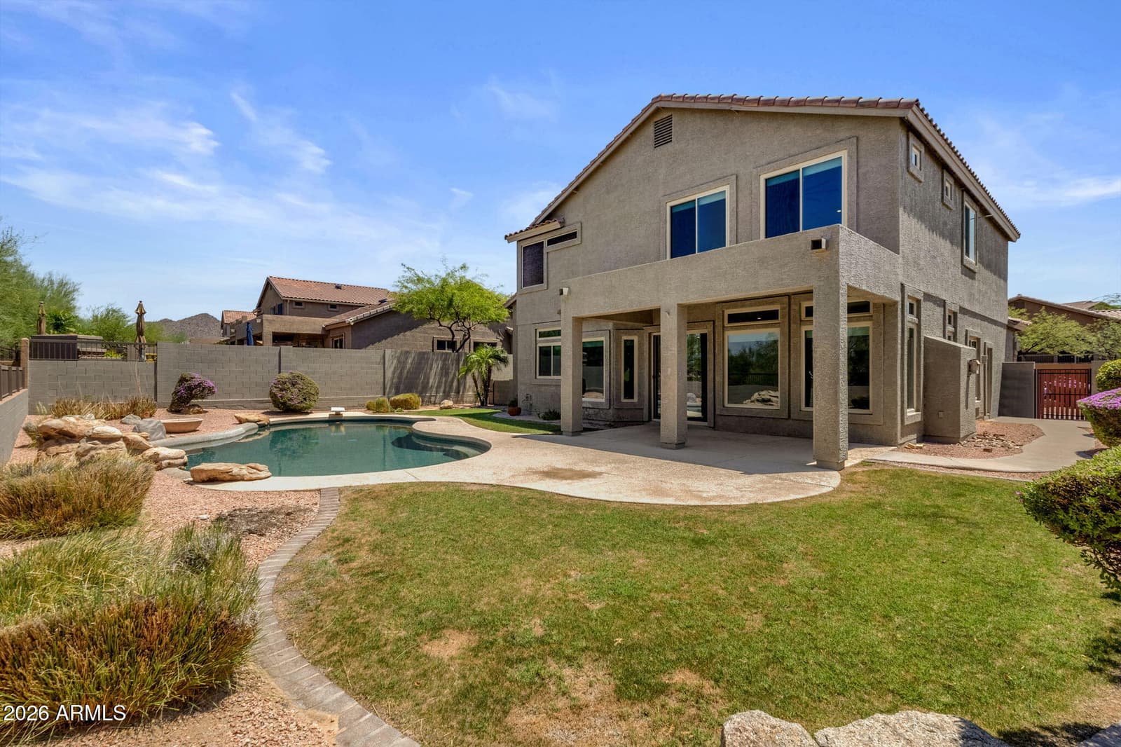 3748 N BARRON, Mesa, AZ 85207 — photo 29 of 47