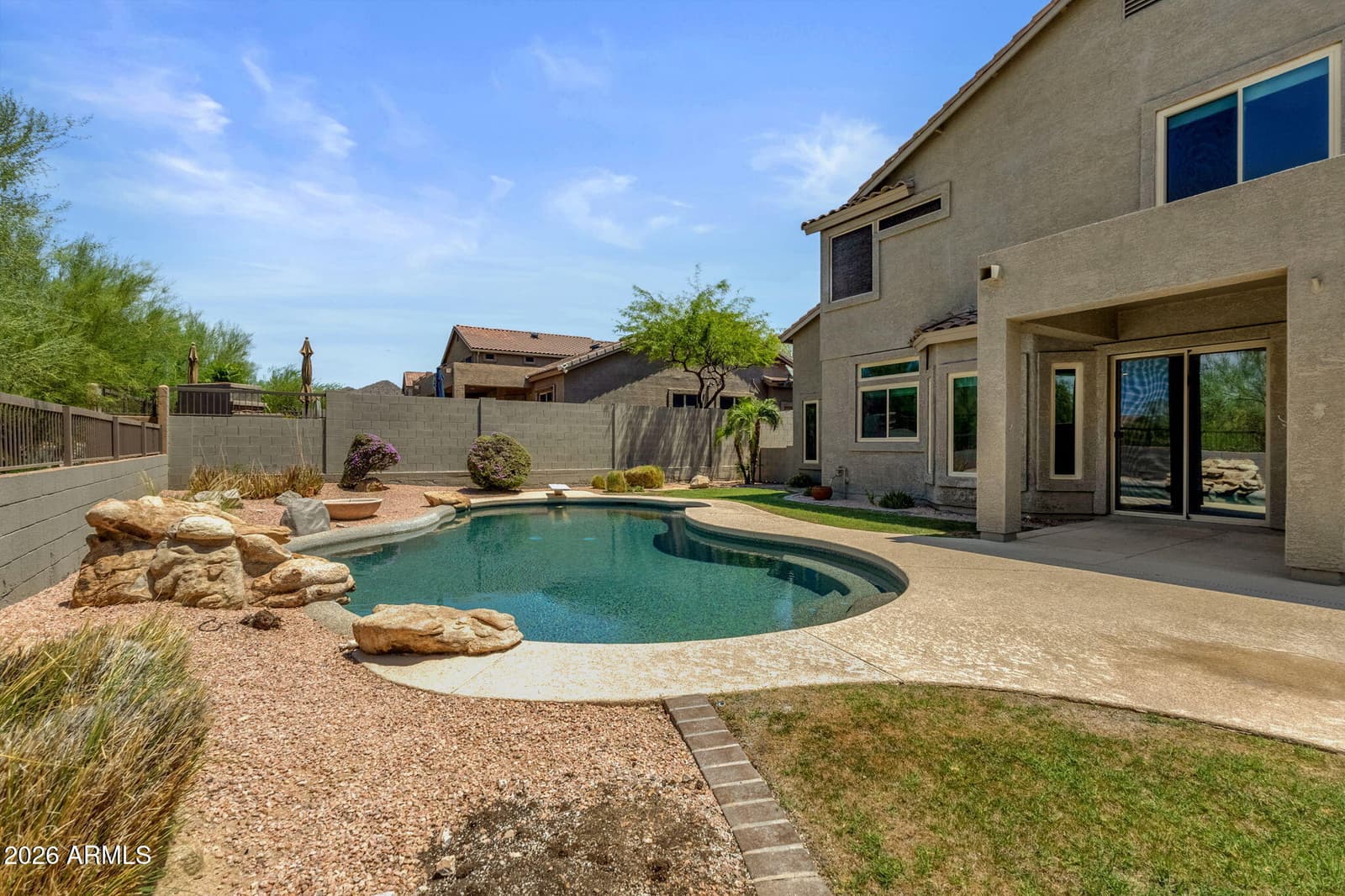 3748 N BARRON, Mesa, AZ 85207 — photo 30 of 47