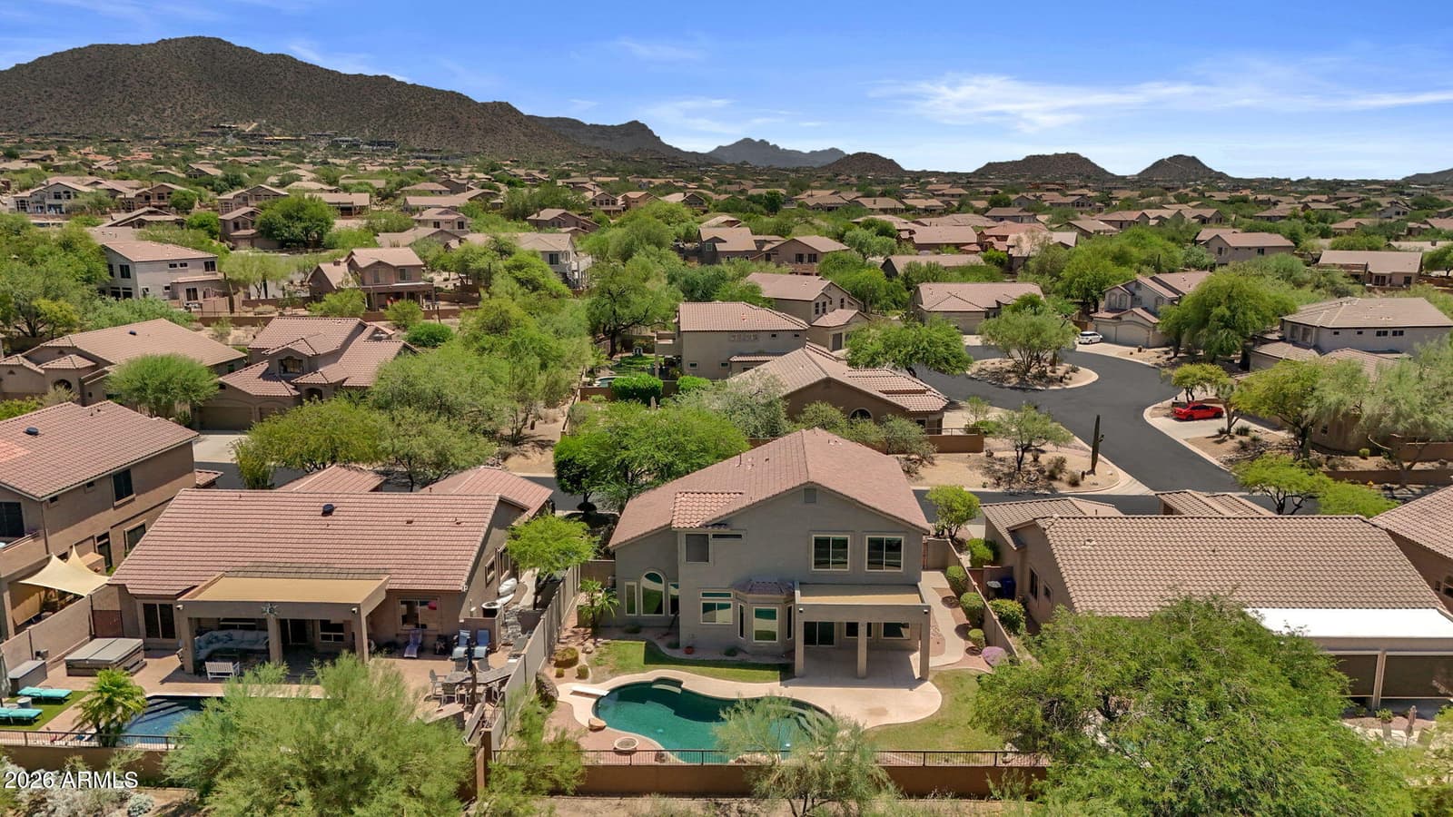 3748 N BARRON, Mesa, AZ 85207 — photo 34 of 47