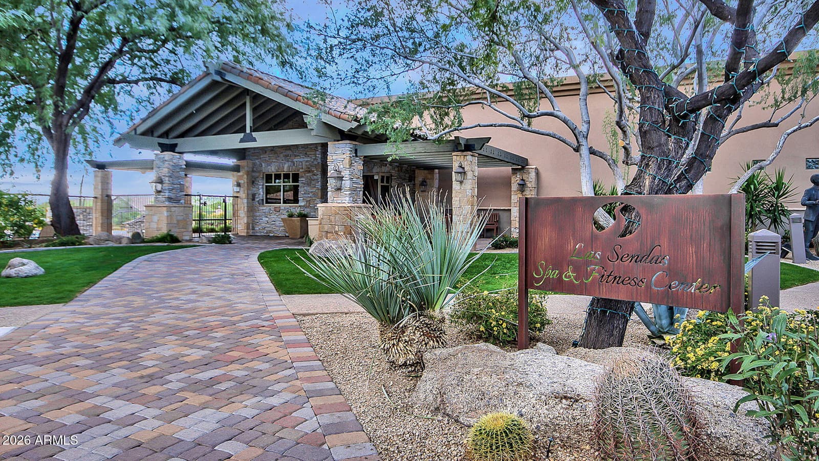 3748 N BARRON, Mesa, AZ 85207 — photo 36 of 47