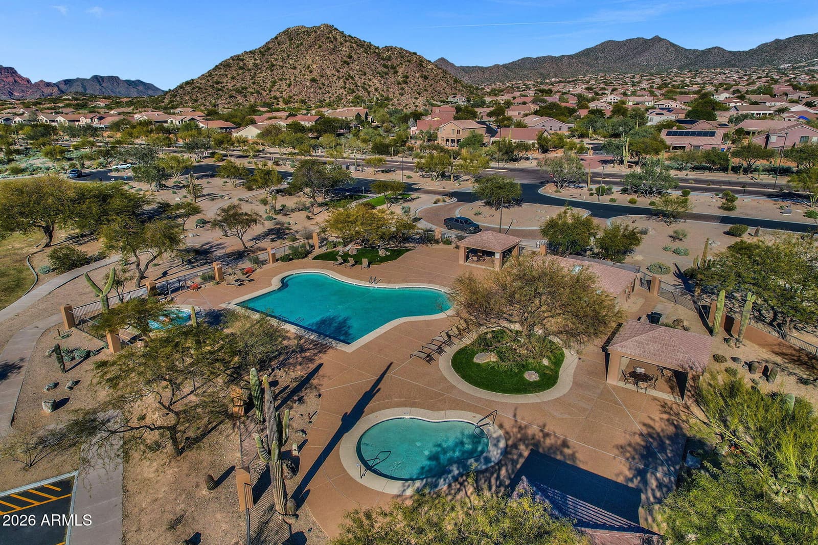 3748 N BARRON, Mesa, AZ 85207 — photo 44 of 47