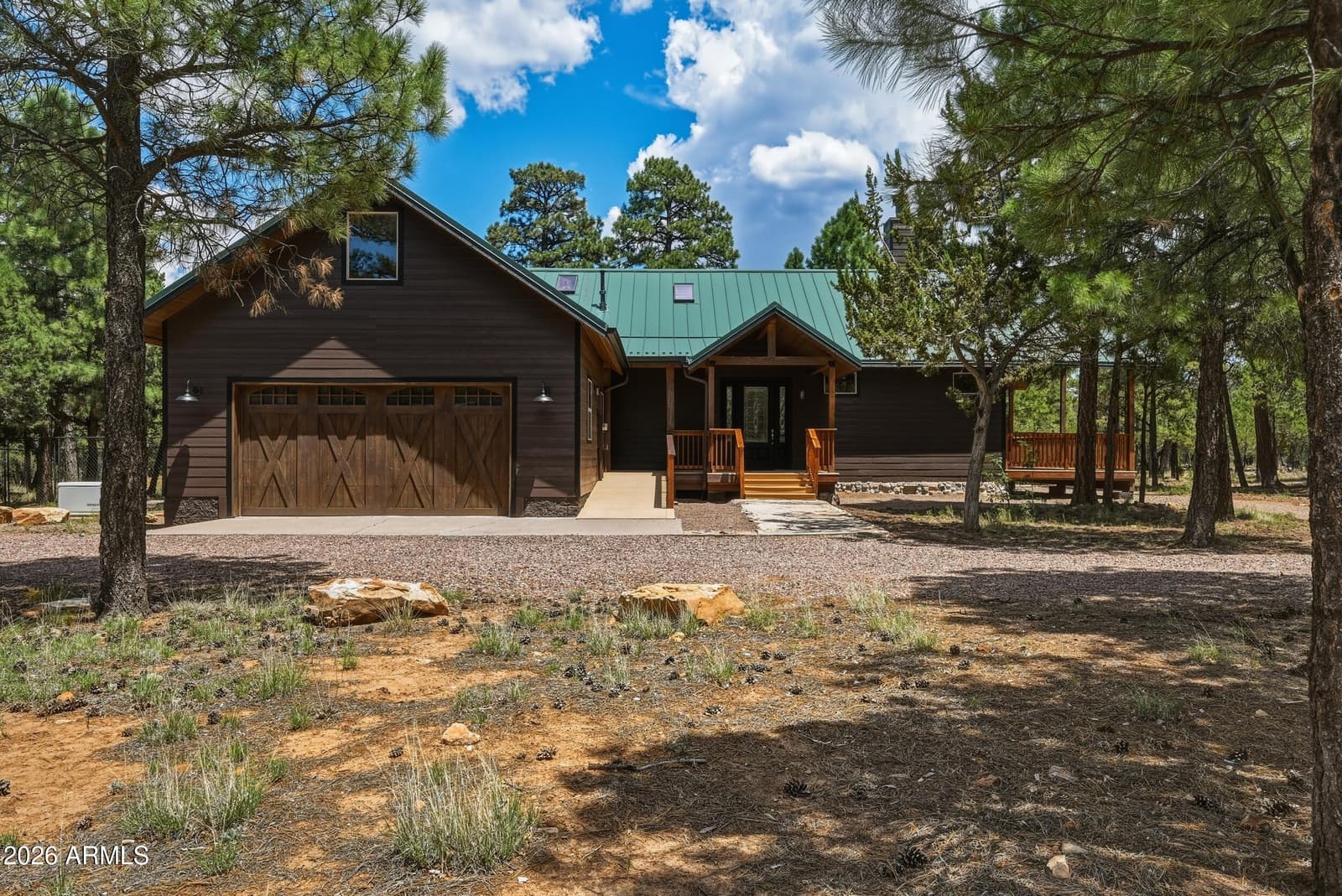 6607 MOGOLLON Trail, Happy Jack, AZ 86024 — photo 2 of 69