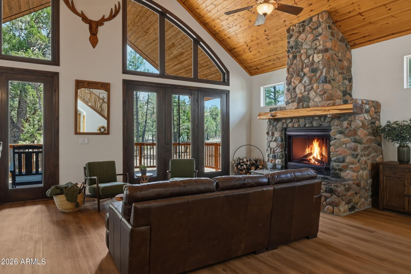6607 MOGOLLON Trail, Happy Jack, AZ 86024 — photo 5 of 69