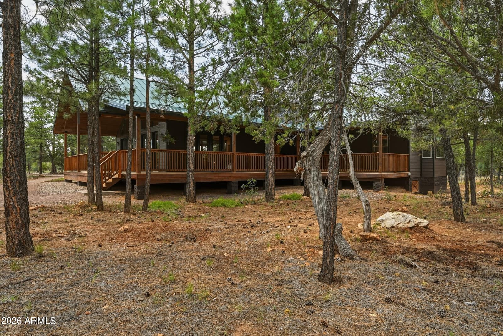 6607 MOGOLLON Trail, Happy Jack, AZ 86024 — photo 46 of 69