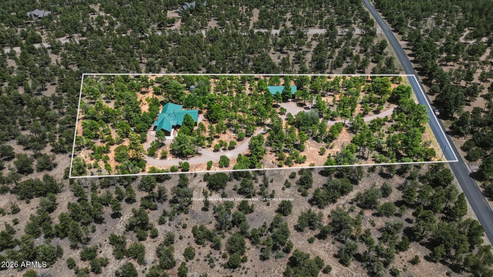 6607 MOGOLLON Trail, Happy Jack, AZ 86024 — photo 69 of 69