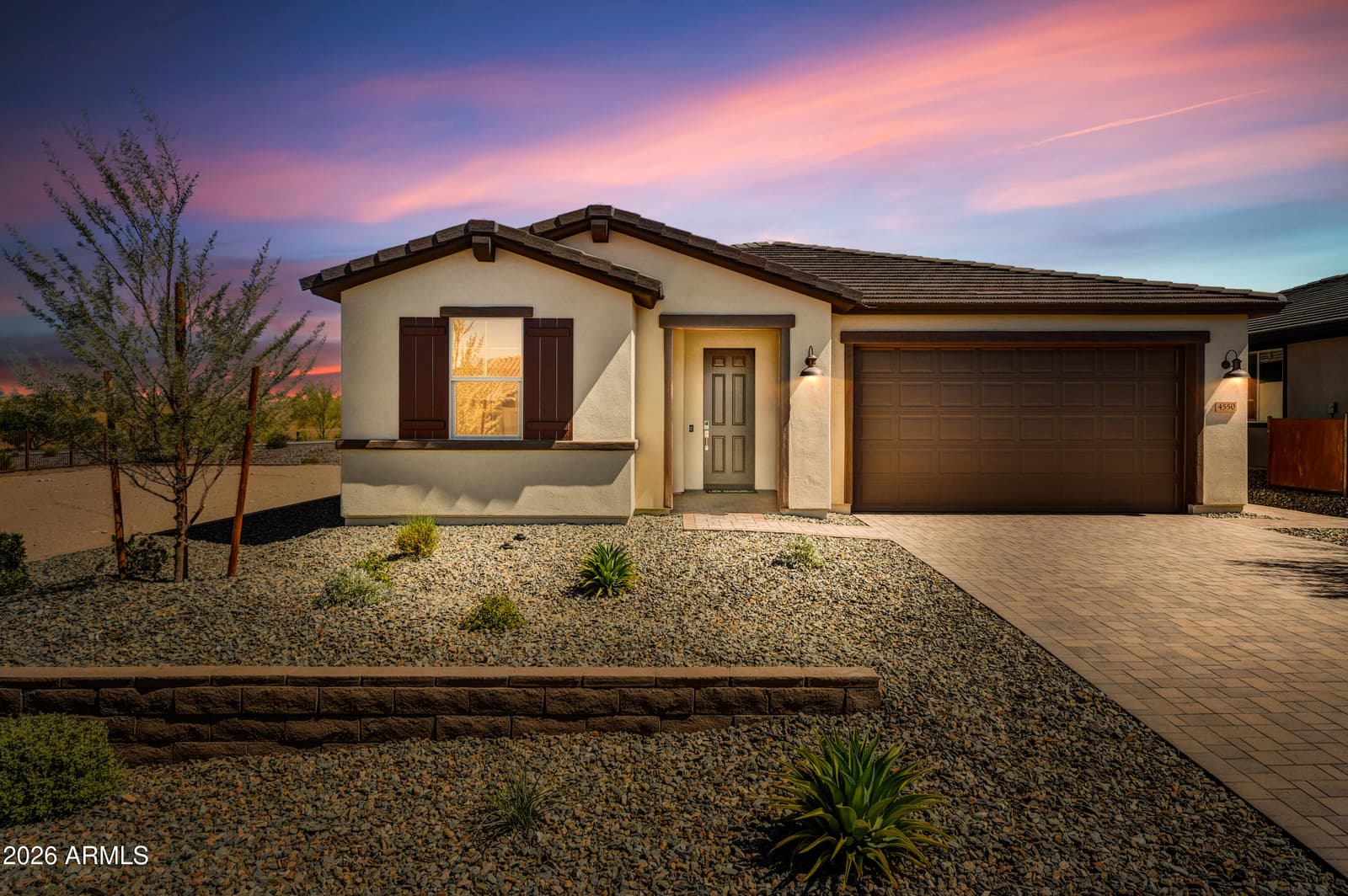4550 PAINTED WAGON Way, Wickenburg, AZ 85390 — photo 1 of 37