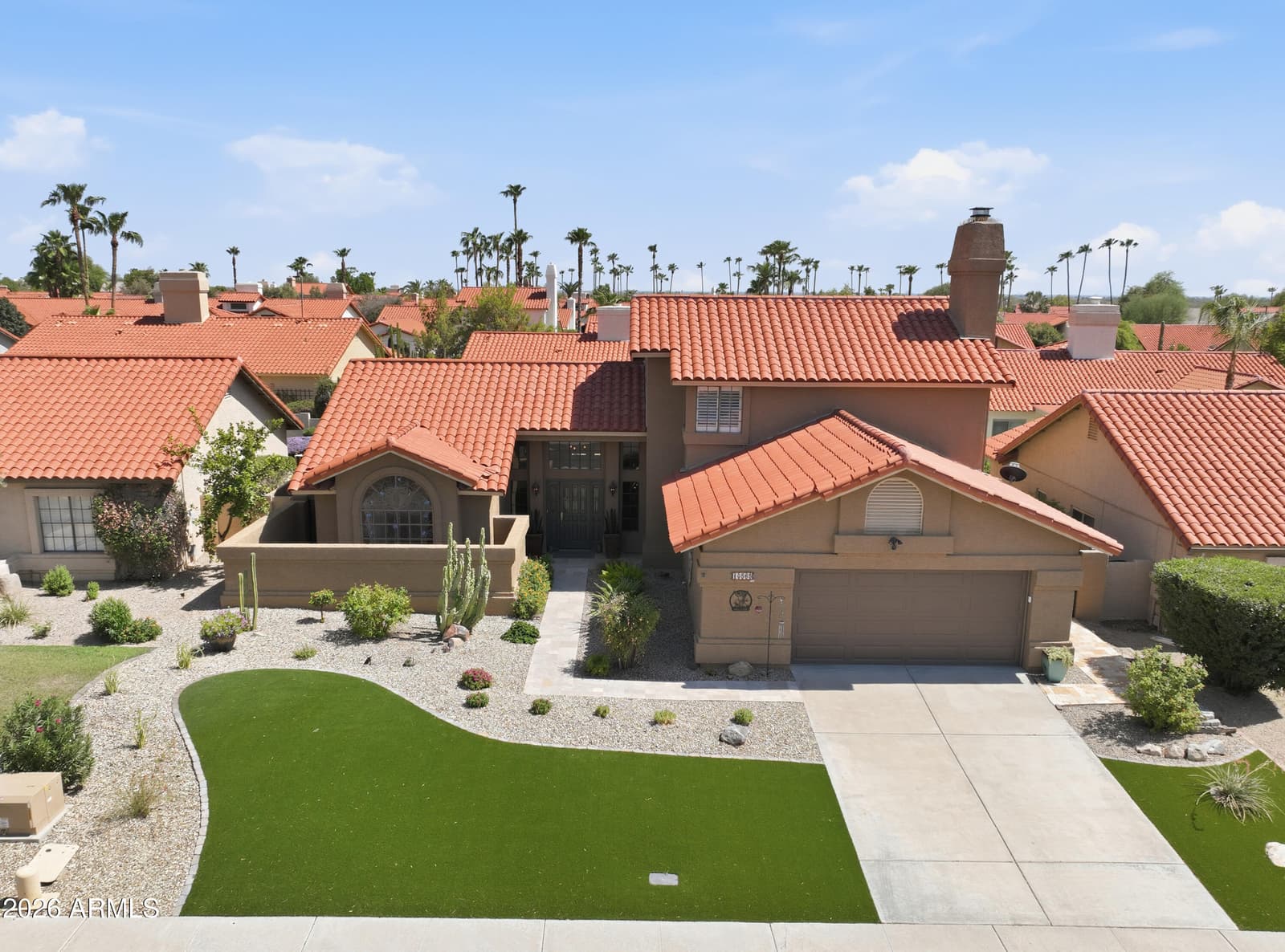 10565 E SAN SALVADOR Drive, Scottsdale, AZ 85258 — photo 1 of 46