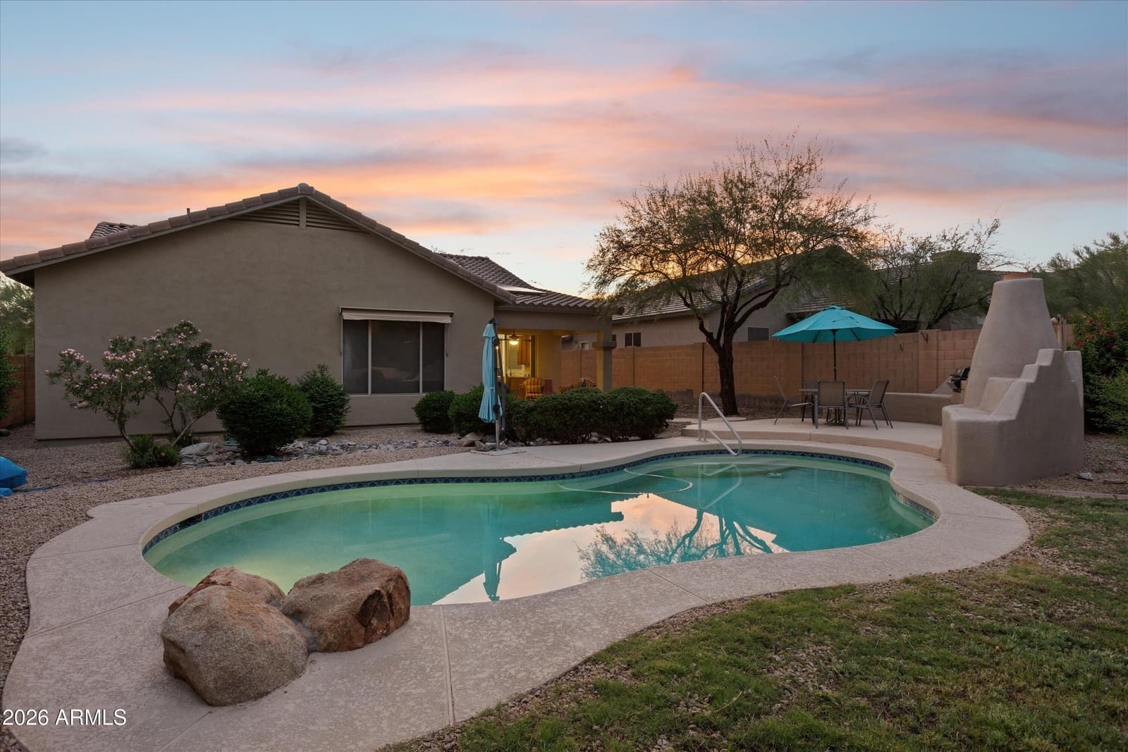 10533 E FIREWHEEL Drive, Scottsdale, AZ 85255 — photo 26 of 38