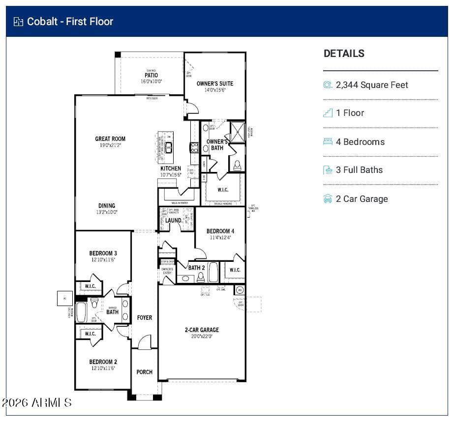 30487 N Haven Crest Drive, San Tan Valley, AZ 85143 — photo 3 of 3