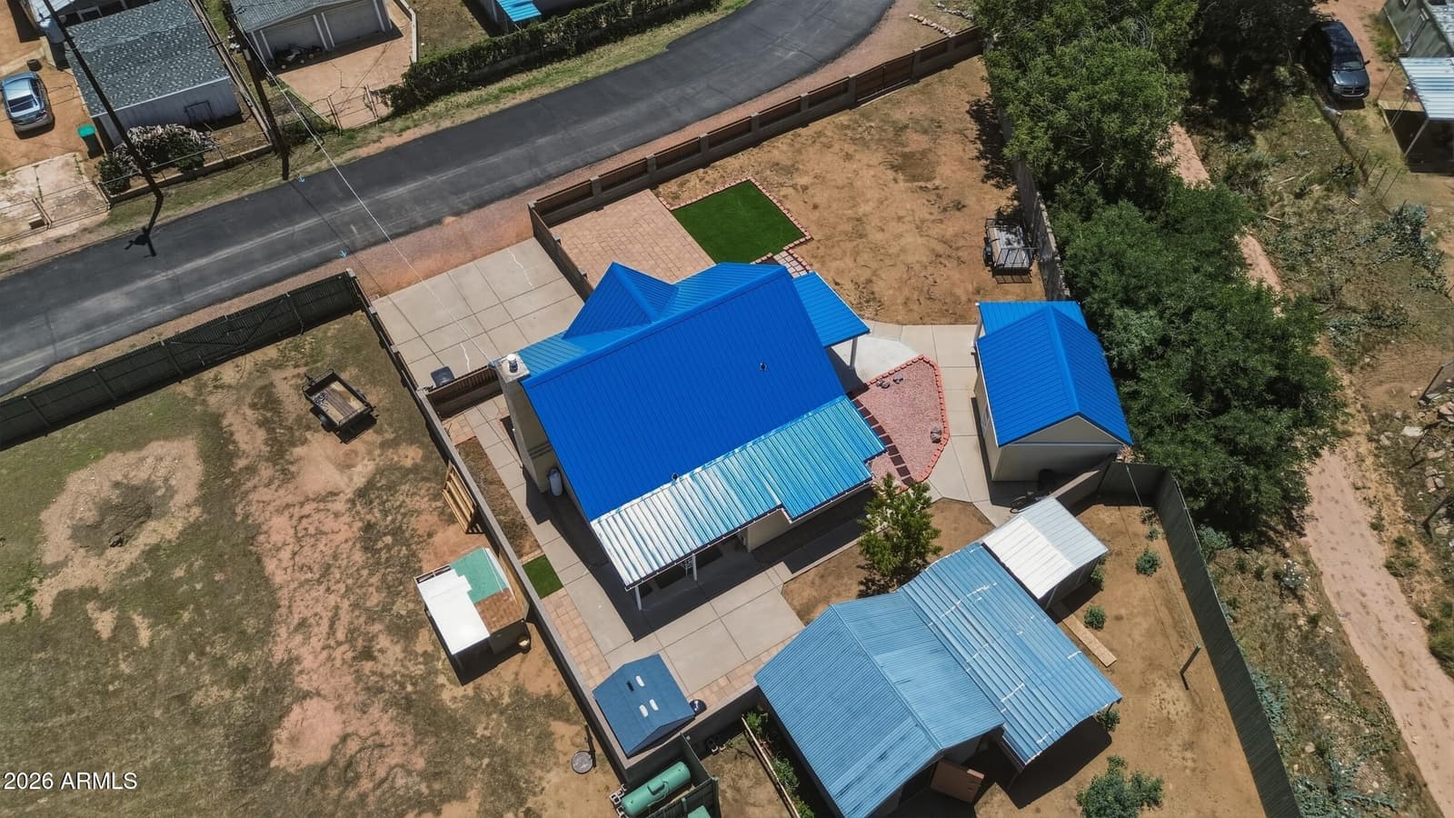 10 E MARS Lane, Payson, AZ 85541 — photo 32 of 35