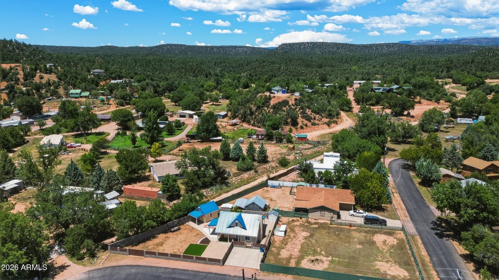 10 E MARS Lane, Payson, AZ 85541 — photo 33 of 35