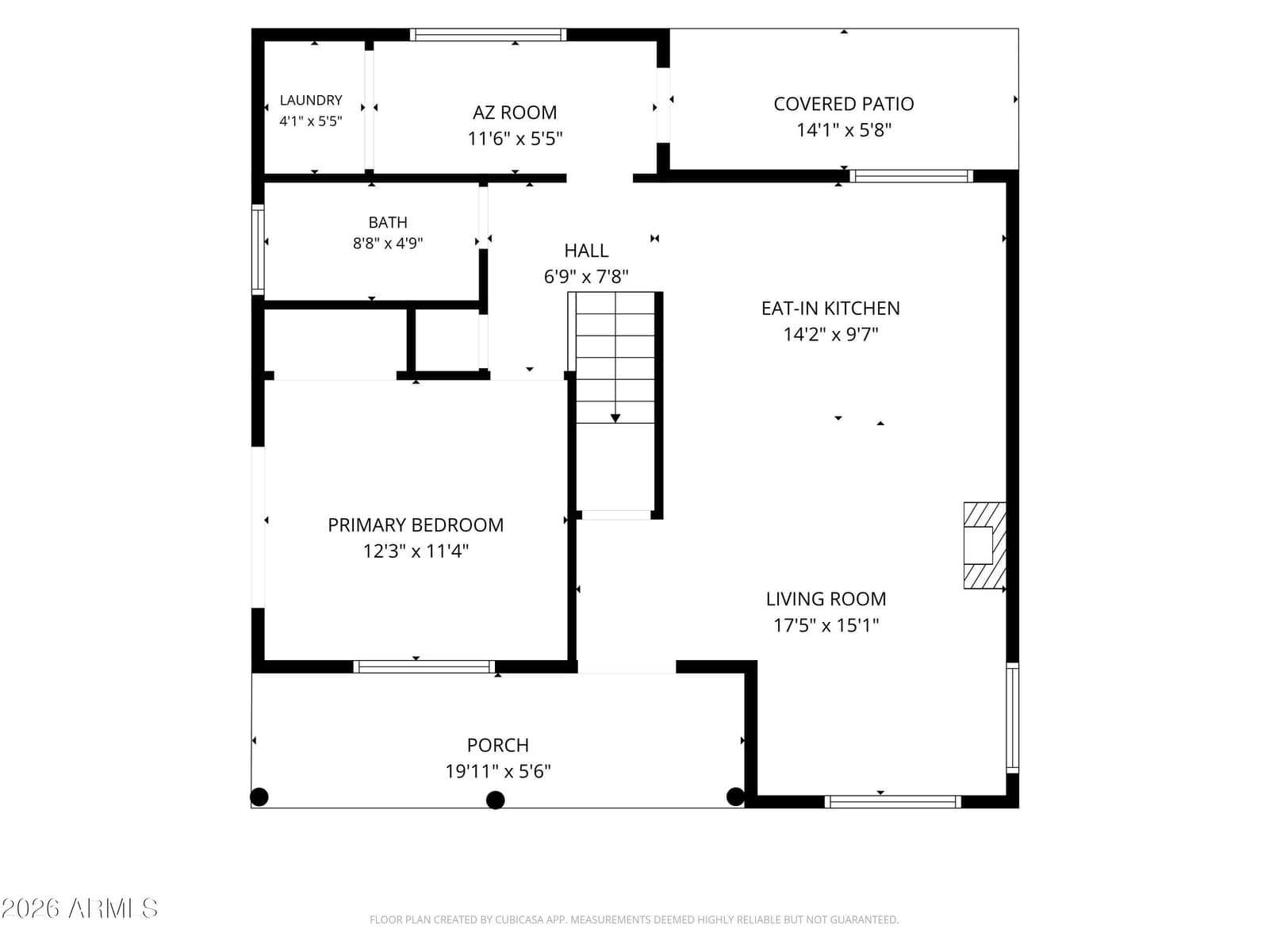 10 E MARS Lane, Payson, AZ 85541 — photo 10 of 35