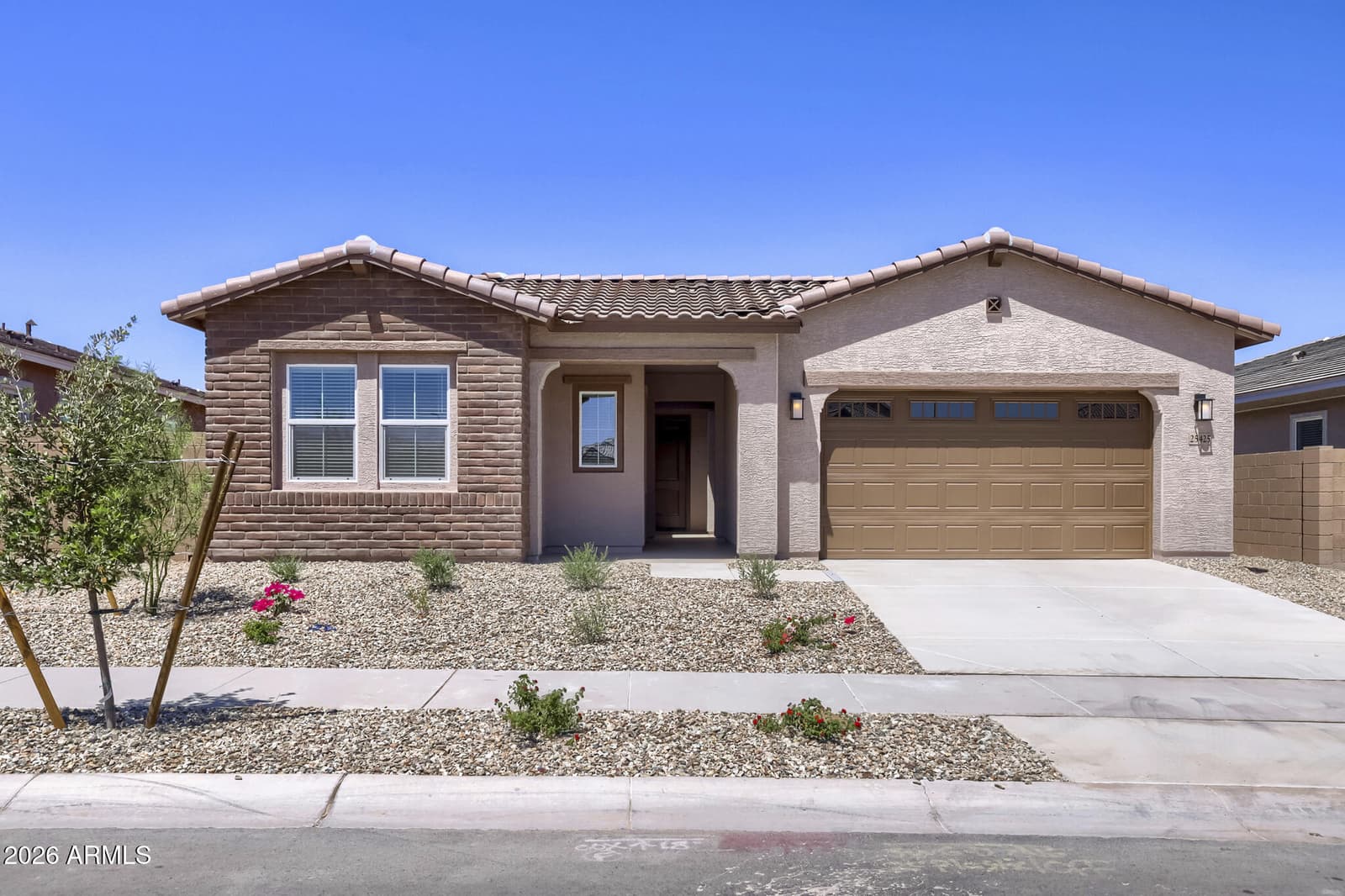 25505 N 167TH Lane, Surprise, AZ 85387 — photo 1 of 12
