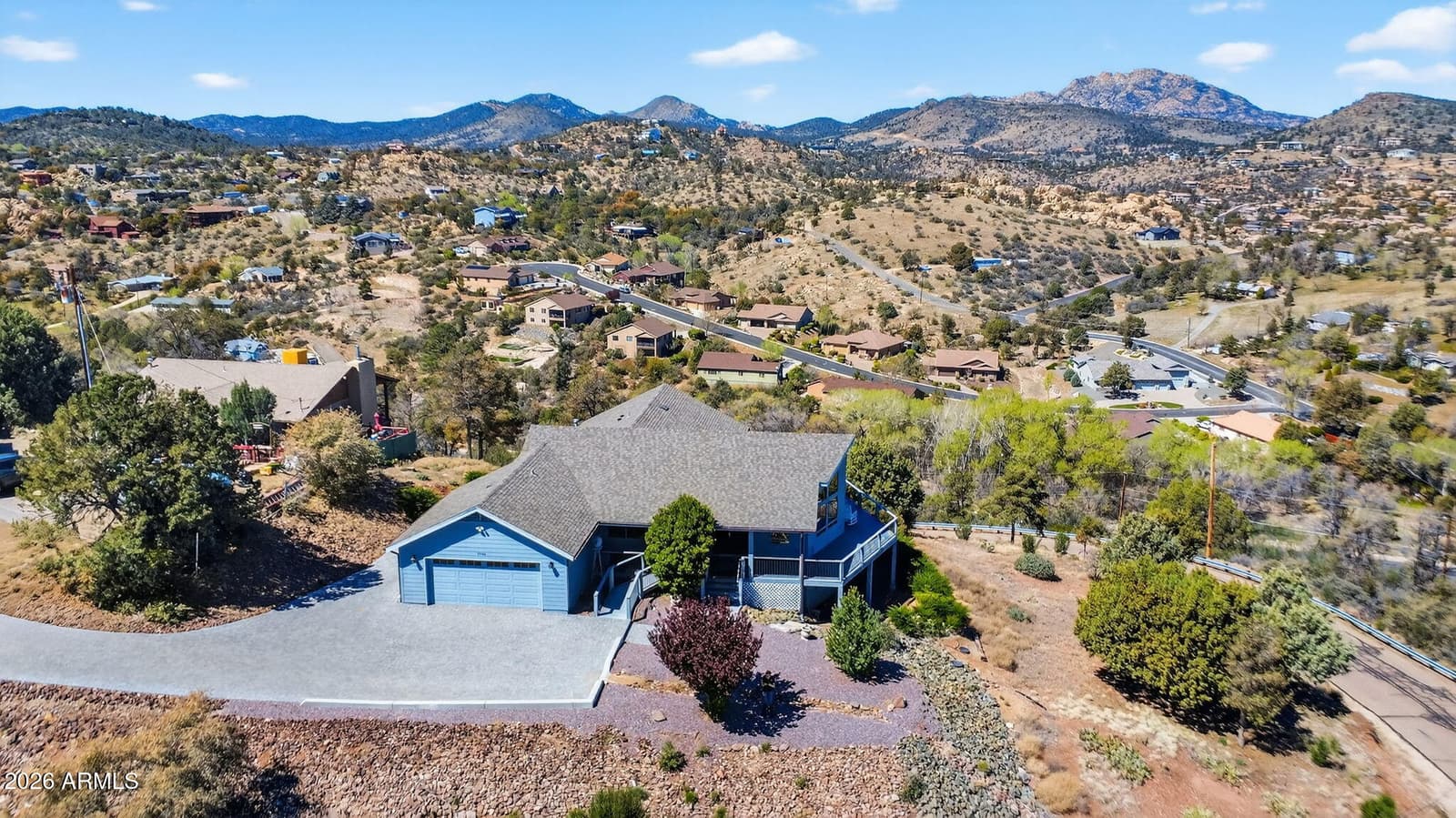 2506 NOLTE Drive, Prescott, AZ 86301 — photo 1 of 42