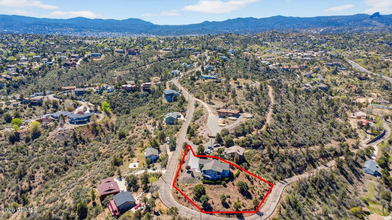 2506 NOLTE Drive, Prescott, AZ 86301 — photo 4 of 42