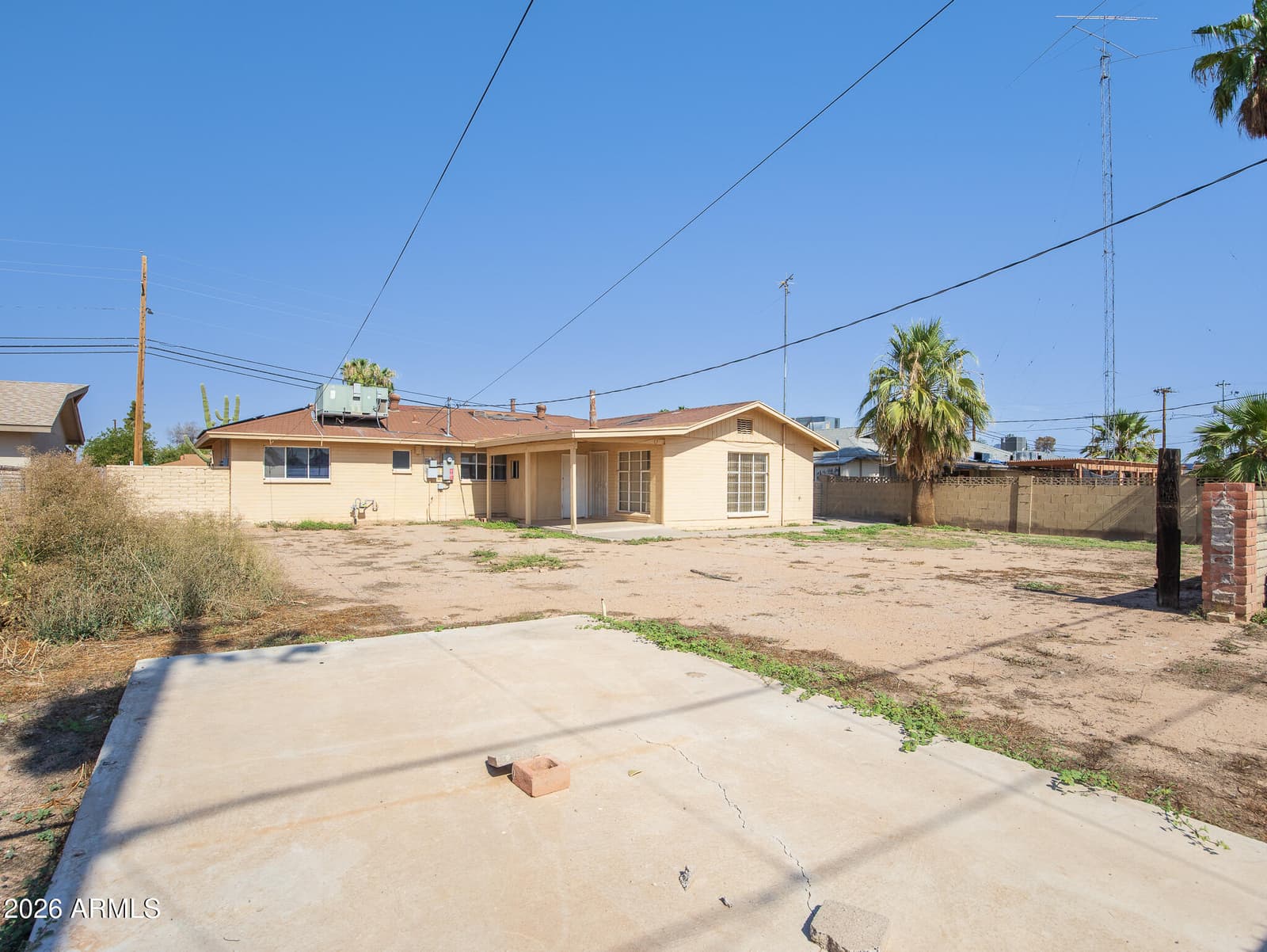 1434 N CASA GRANDE Avenue, Casa Grande, AZ 85122 — photo 37 of 49