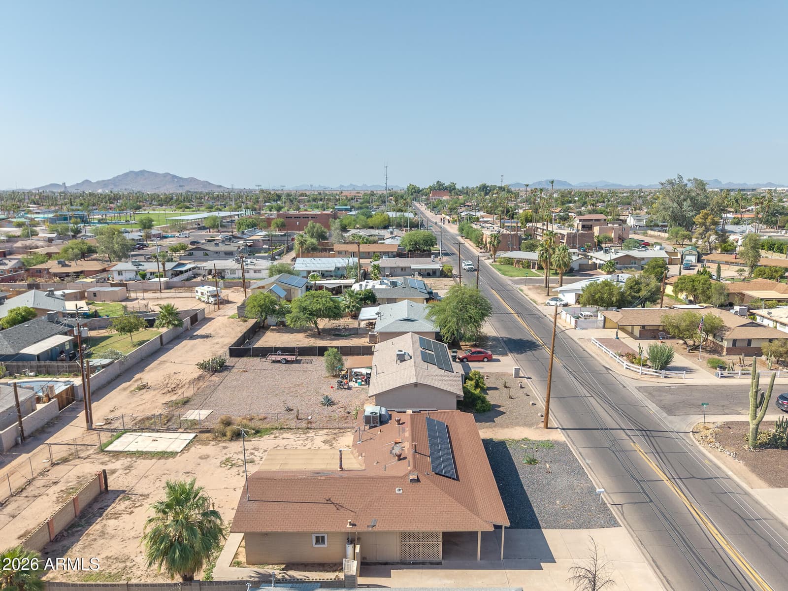 1434 N CASA GRANDE Avenue, Casa Grande, AZ 85122 — photo 47 of 49