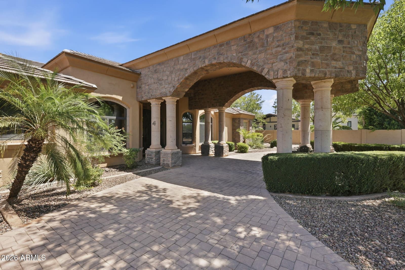 6561 S OAKWOOD Way, Gilbert, AZ 85298 — photo 71 of 72