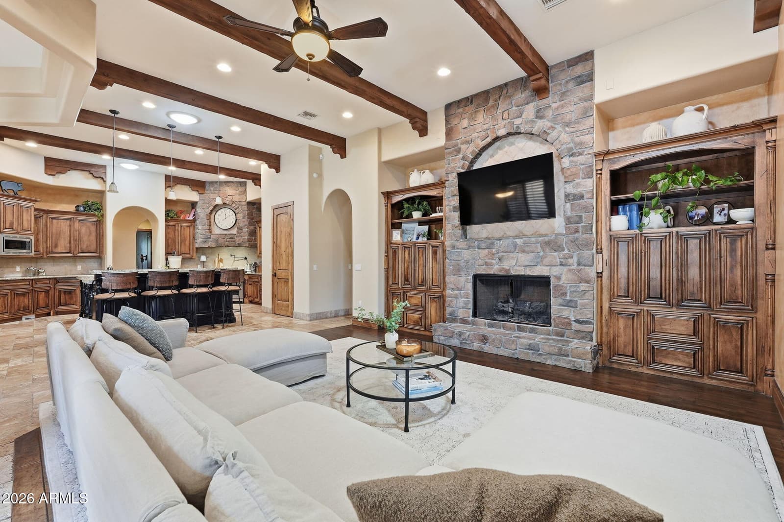 6561 S OAKWOOD Way, Gilbert, AZ 85298 — photo 2 of 72