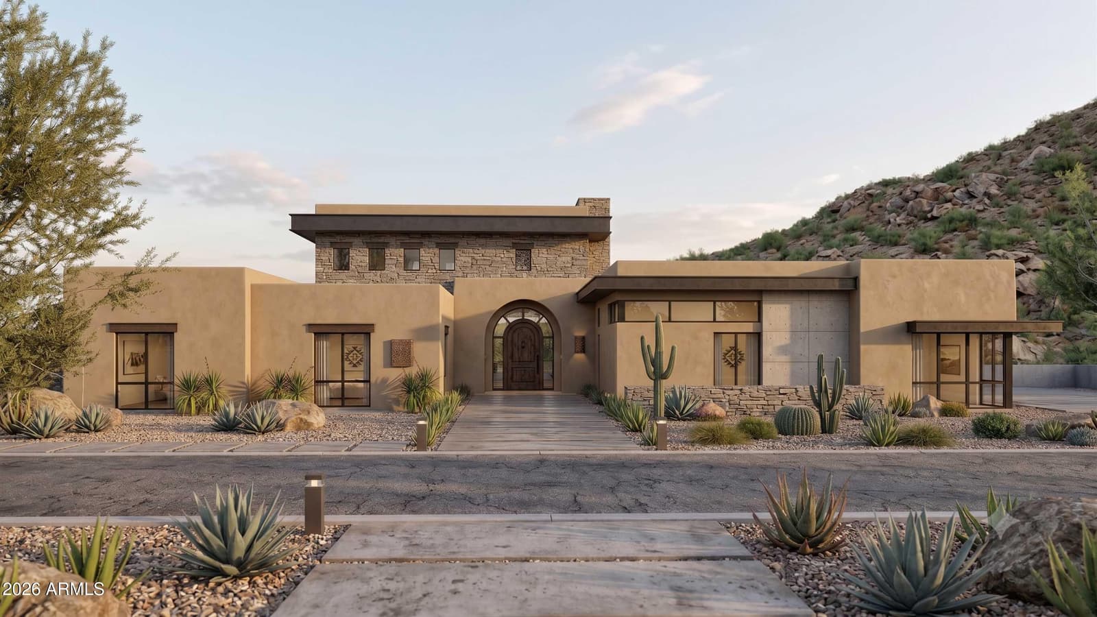 8030 E SUNFLOWER Court, Scottsdale, AZ 85266 — photo 1 of 11