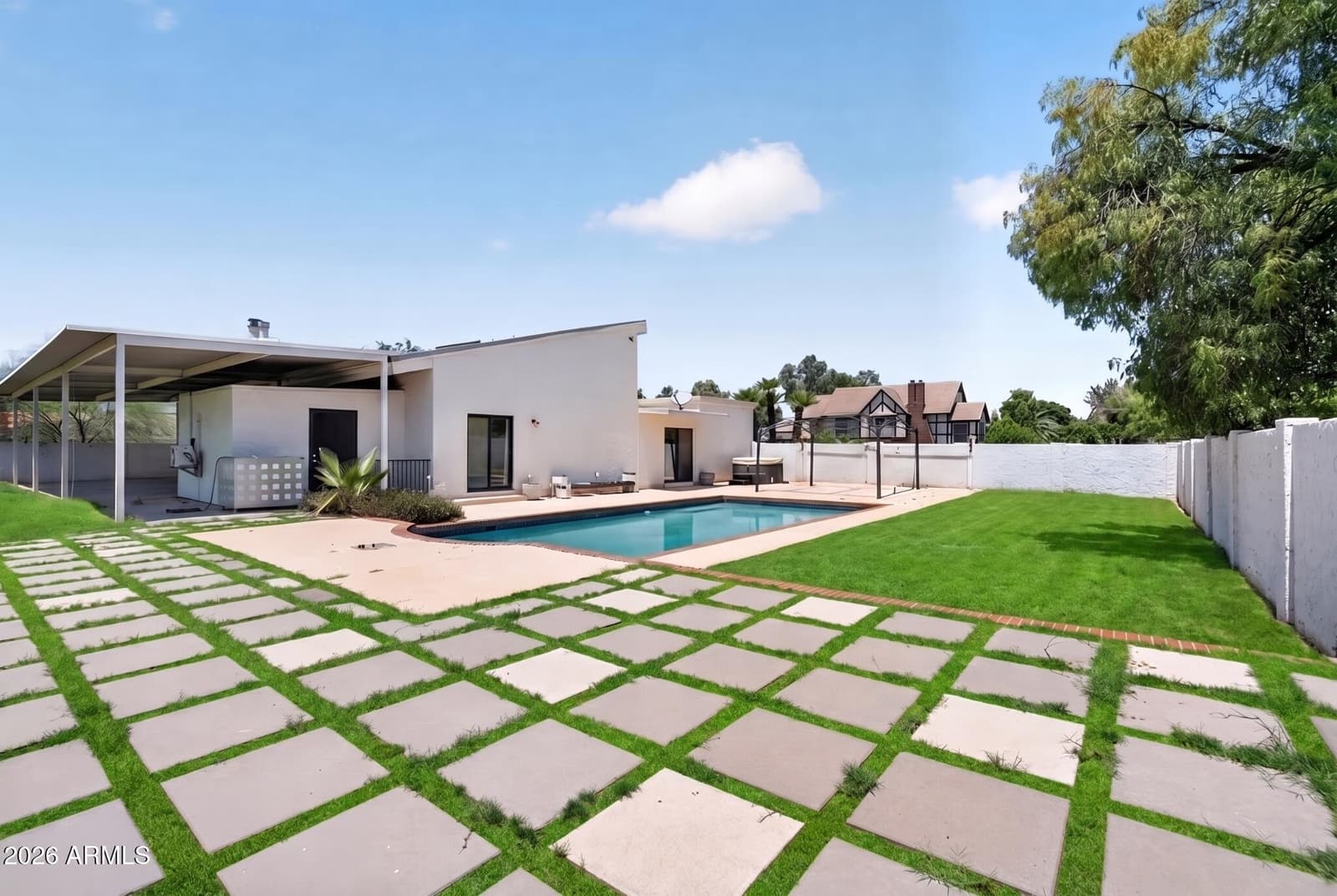 3059 E INVERNESS Avenue, Mesa, AZ 85204 — photo 57 of 61