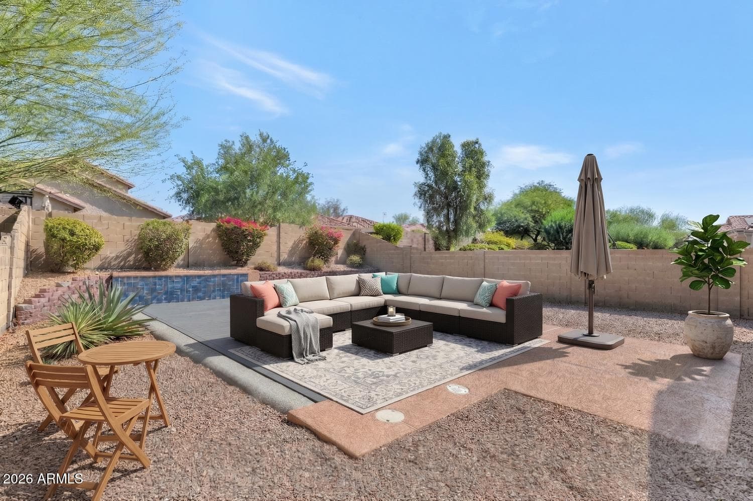 39512 N PRAIRIE Lane, Anthem, AZ 85086 — photo 31 of 42