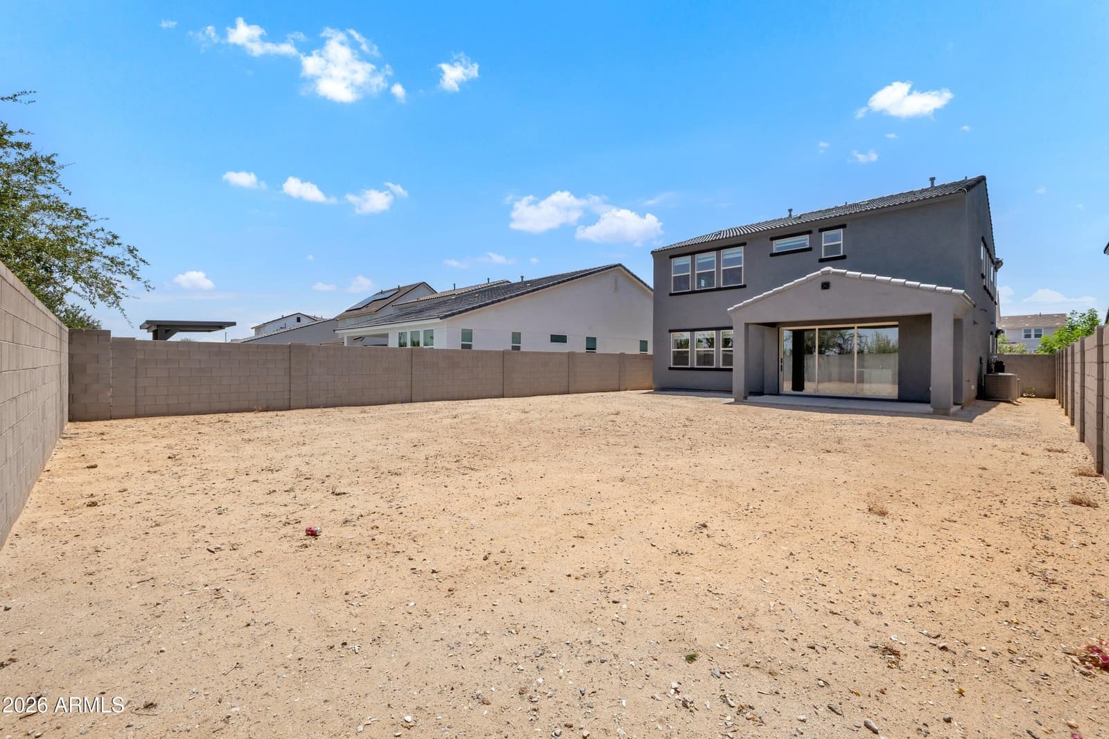 3298 W GARNET Street, San Tan Valley, AZ 85144 — photo 52 of 68
