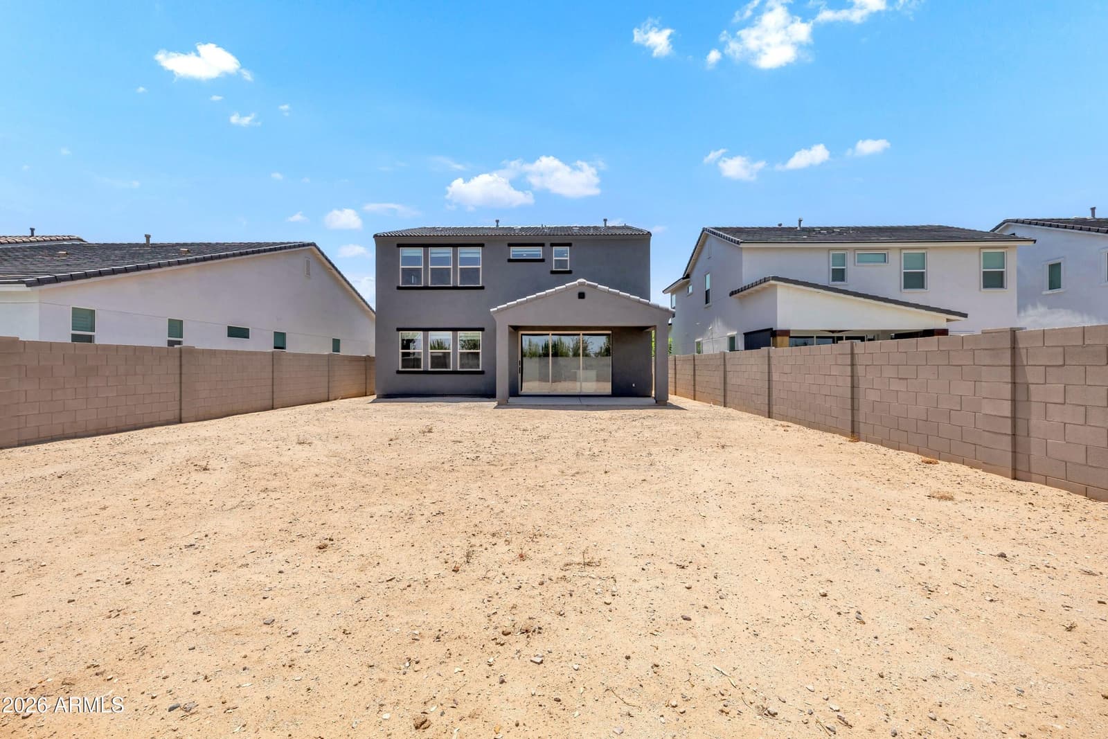 3298 W GARNET Street, San Tan Valley, AZ 85144 — photo 57 of 68