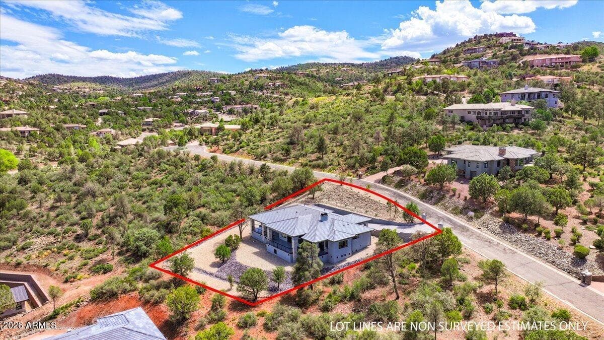 233 SLEEPYGLEN Circle, Prescott, AZ 86303 — photo 29 of 30