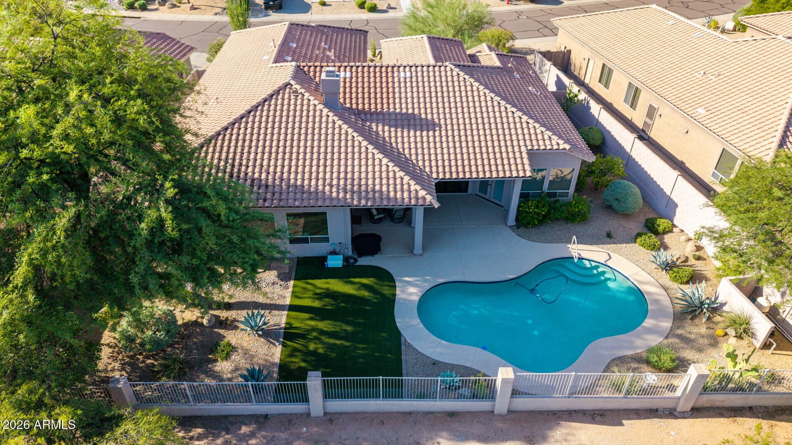 5011 E JUSTICA Street, Cave Creek, AZ 85331 — photo 30 of 33