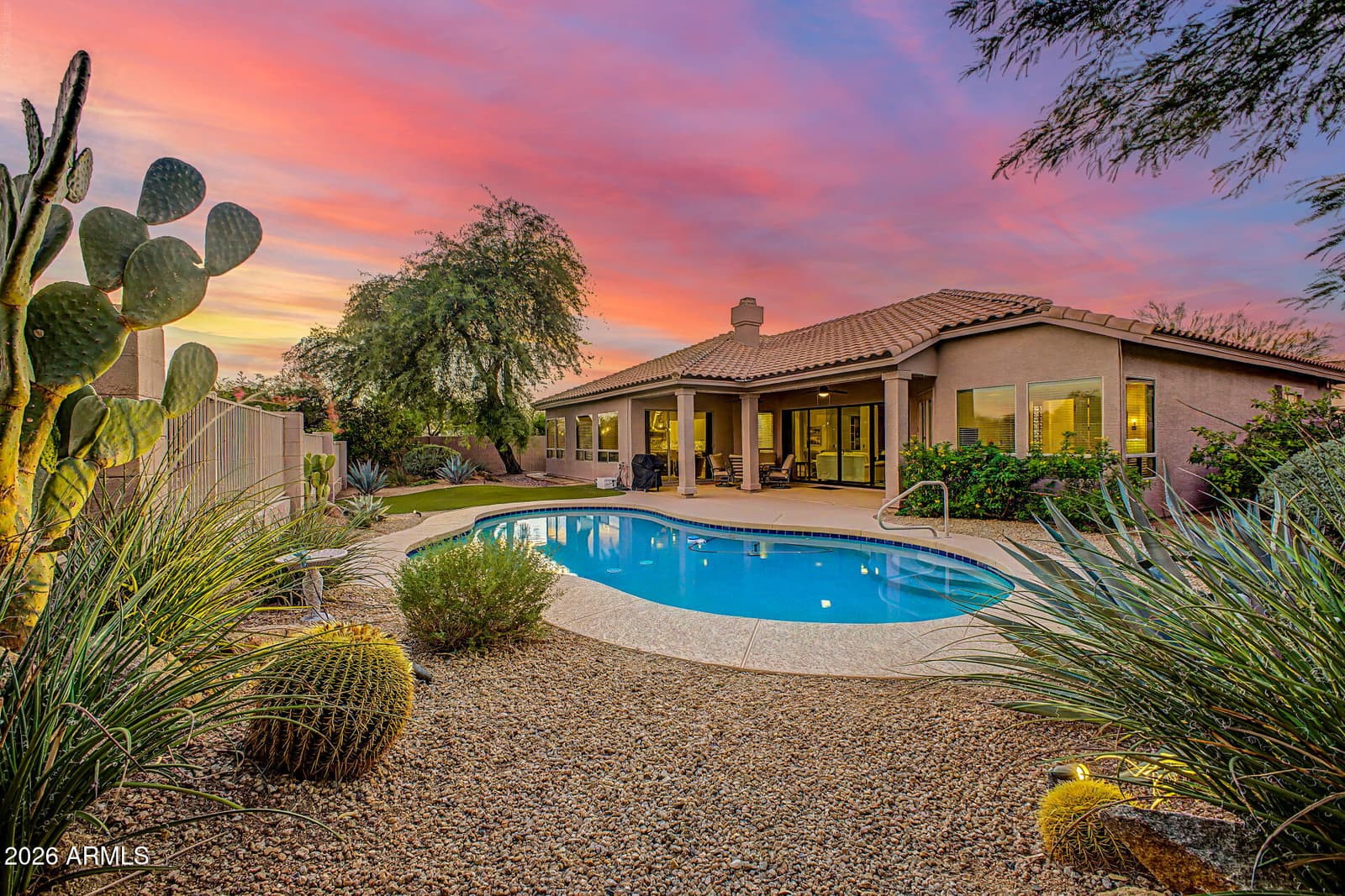 5011 E JUSTICA Street, Cave Creek, AZ 85331 — photo 23 of 33