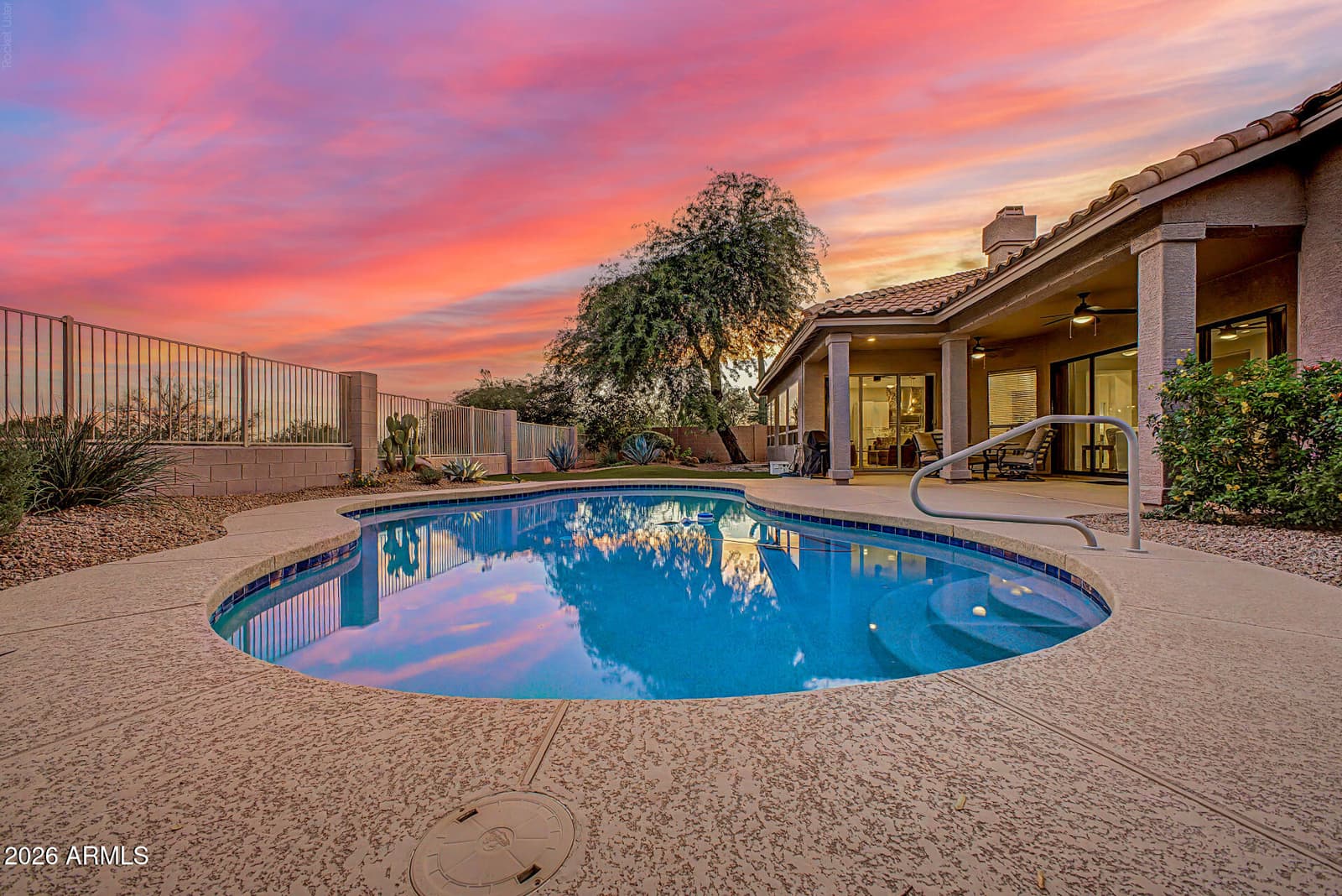 5011 E JUSTICA Street, Cave Creek, AZ 85331 — photo 24 of 33